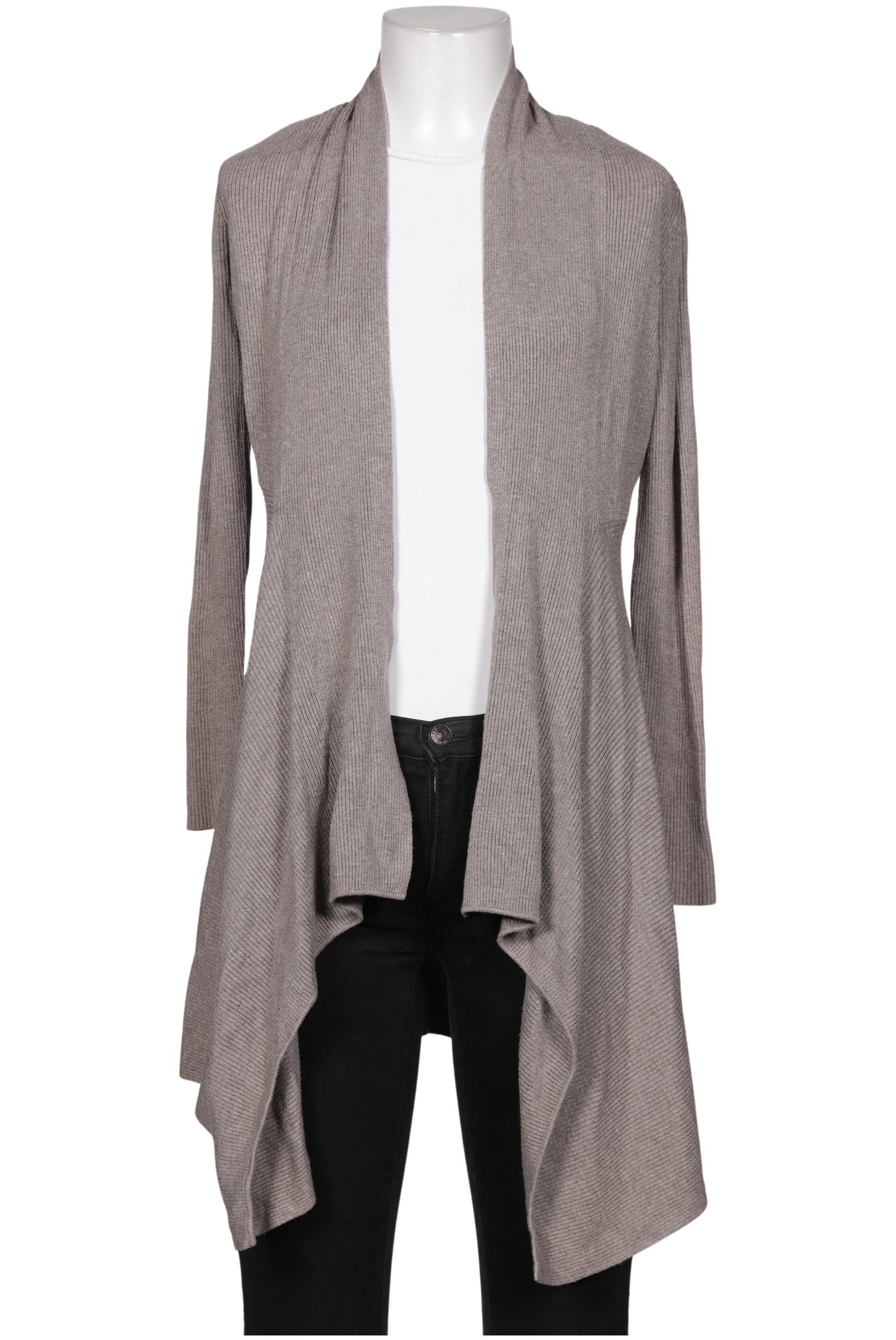 

Esprit Damen Strickjacke, grau, Gr. 36