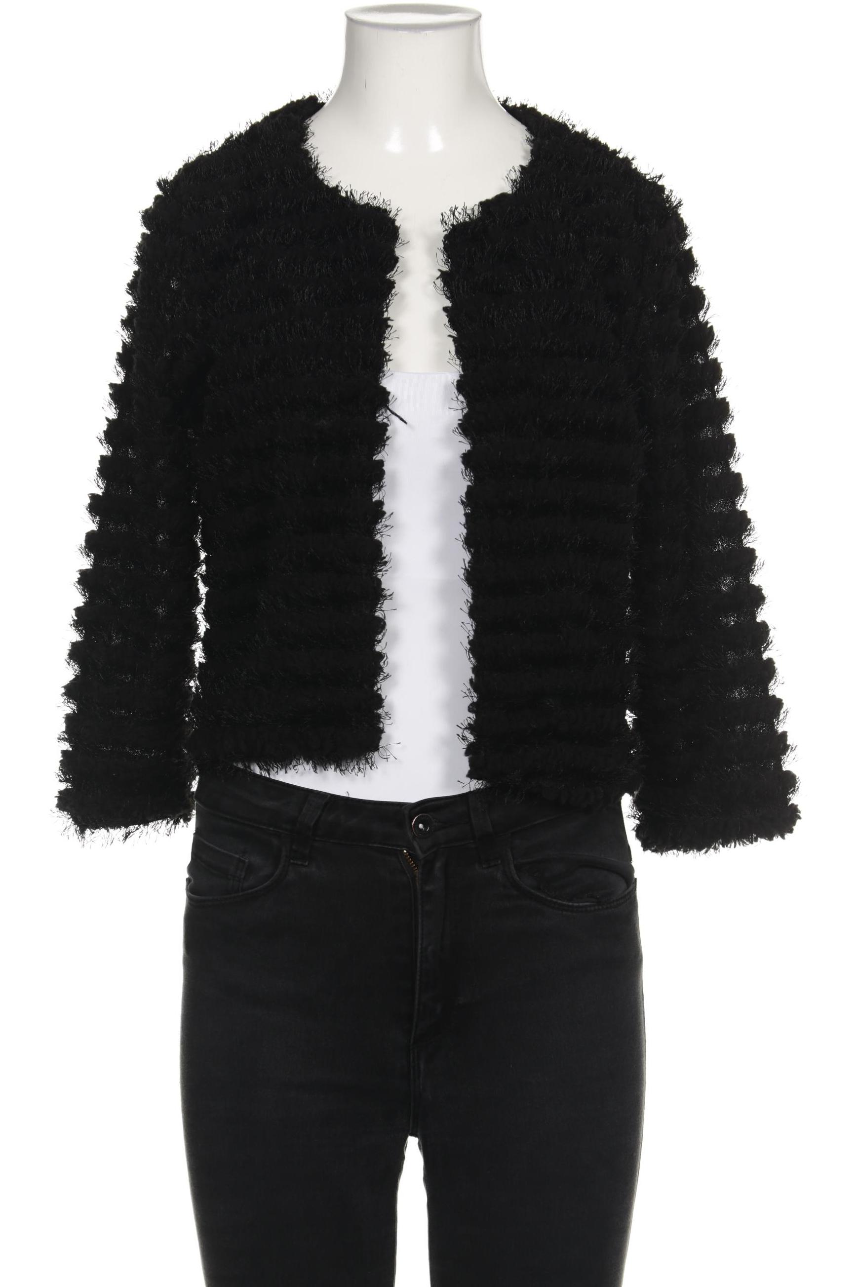 

Esprit Damen Strickjacke, schwarz, Gr. 38