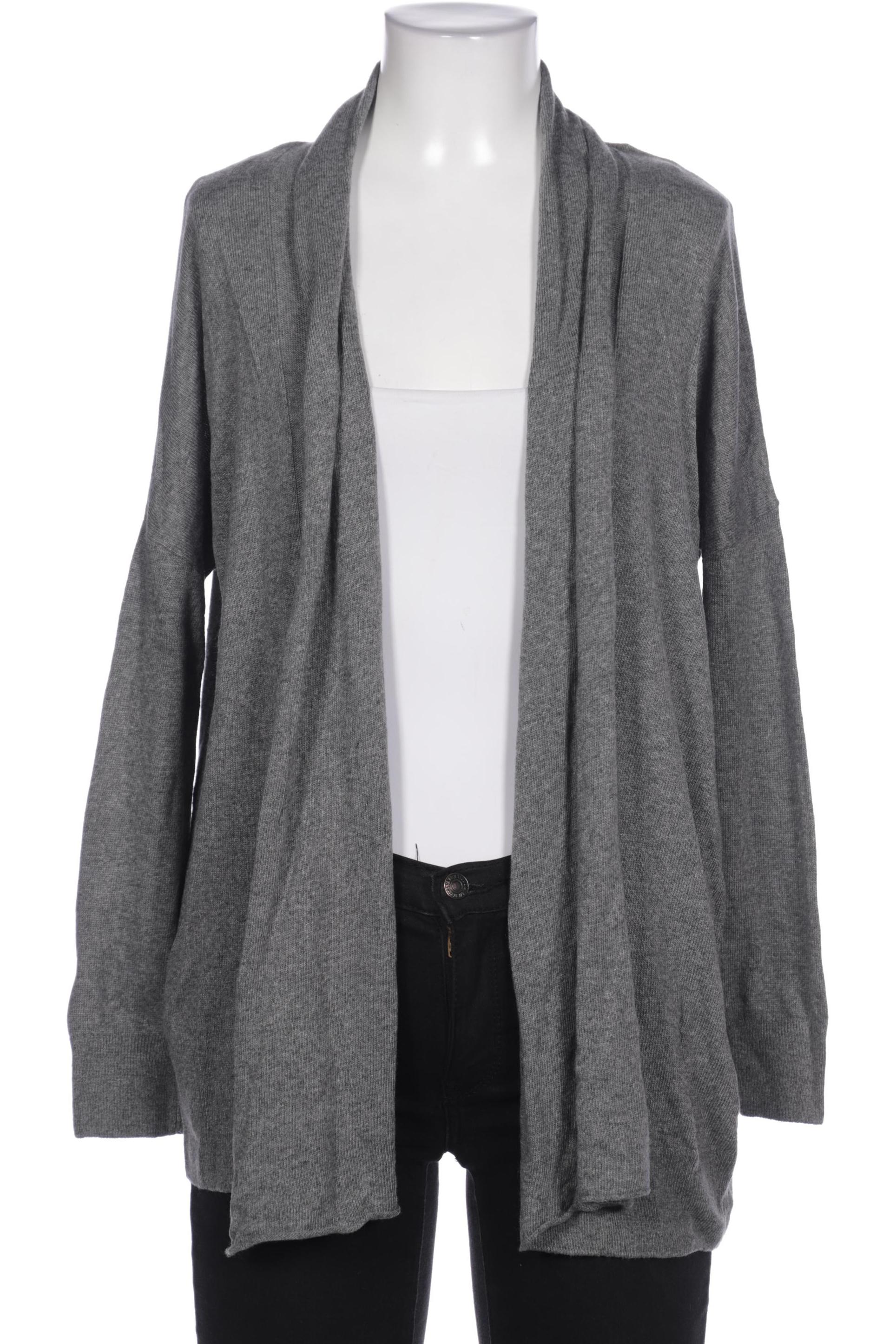 

Esprit Damen Strickjacke, grau, Gr. 34