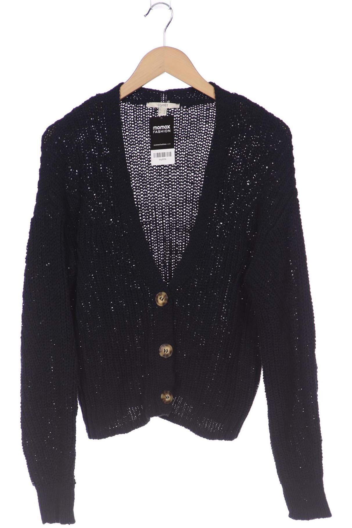 

Esprit Damen Strickjacke, marineblau