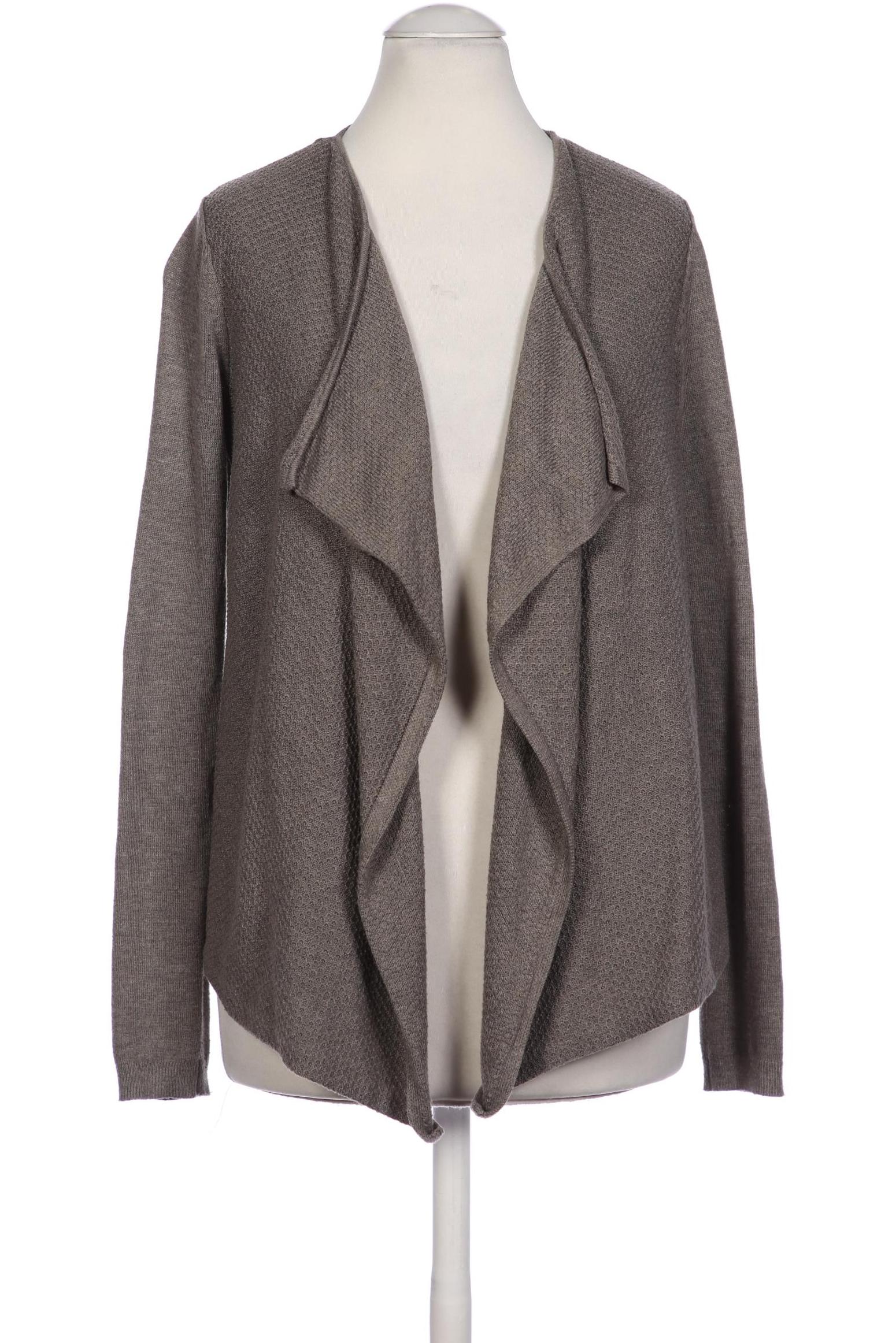 

Esprit Damen Strickjacke, grau, Gr. 34