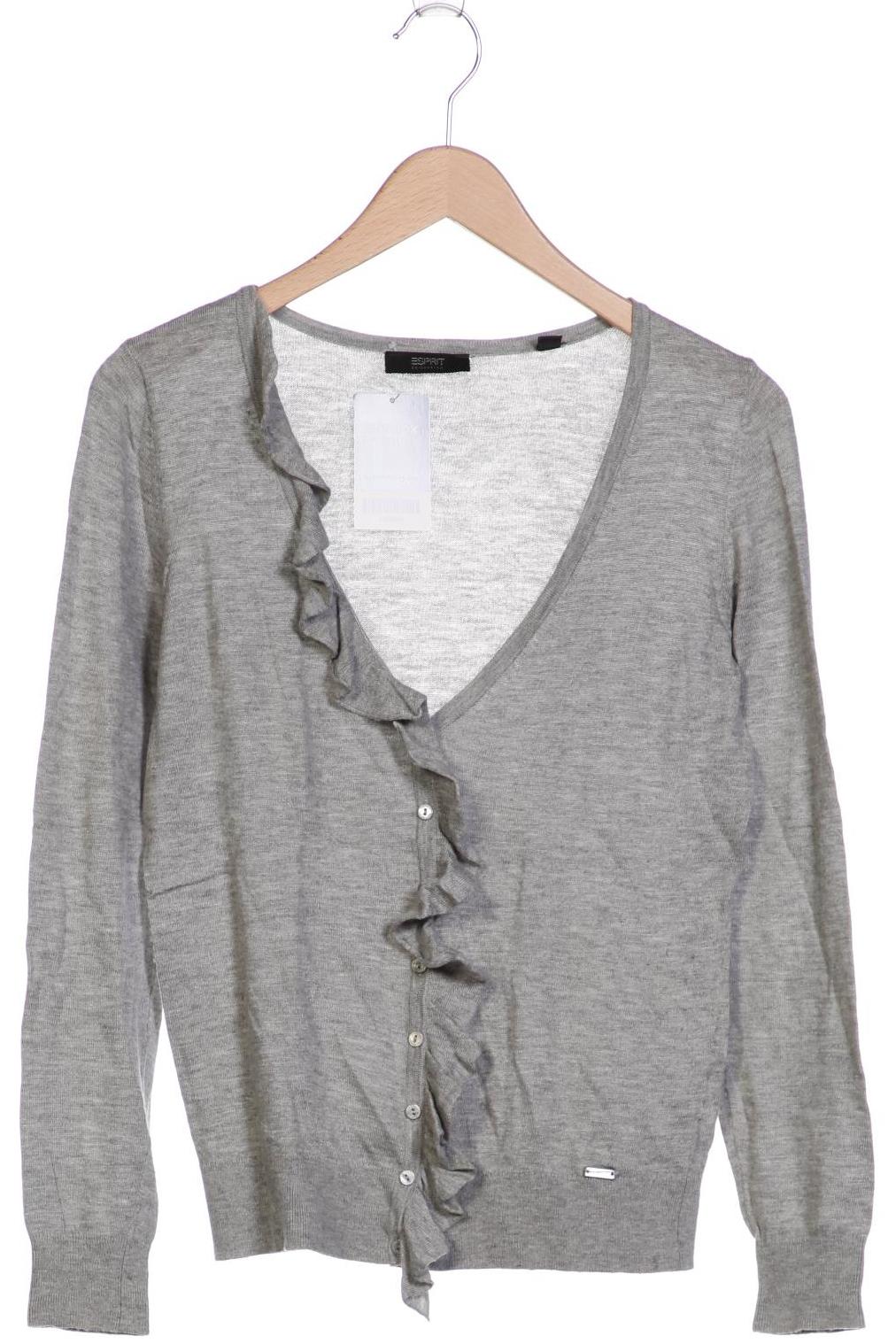 

Esprit Damen Strickjacke, grau