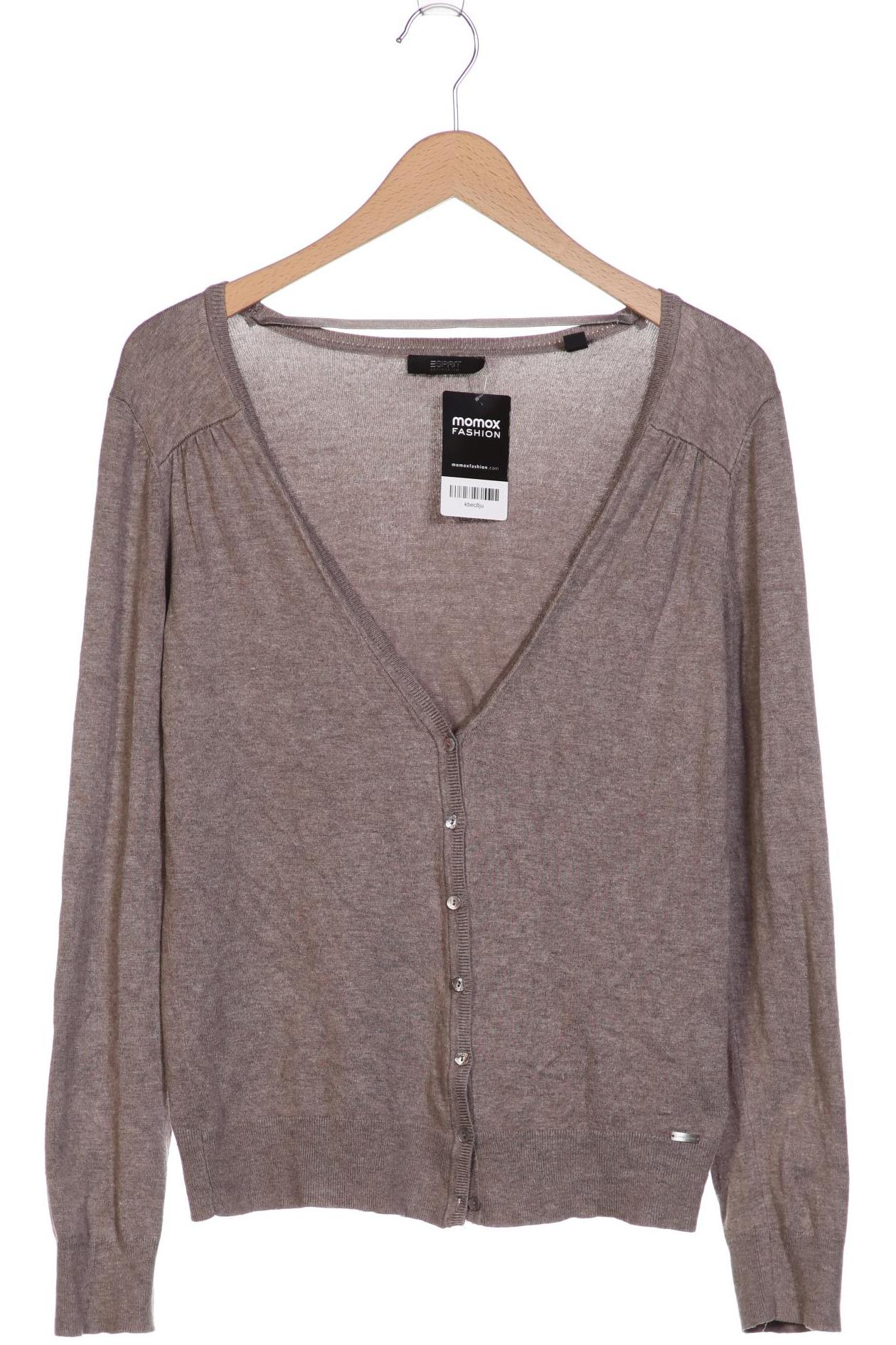

Esprit Damen Strickjacke, braun