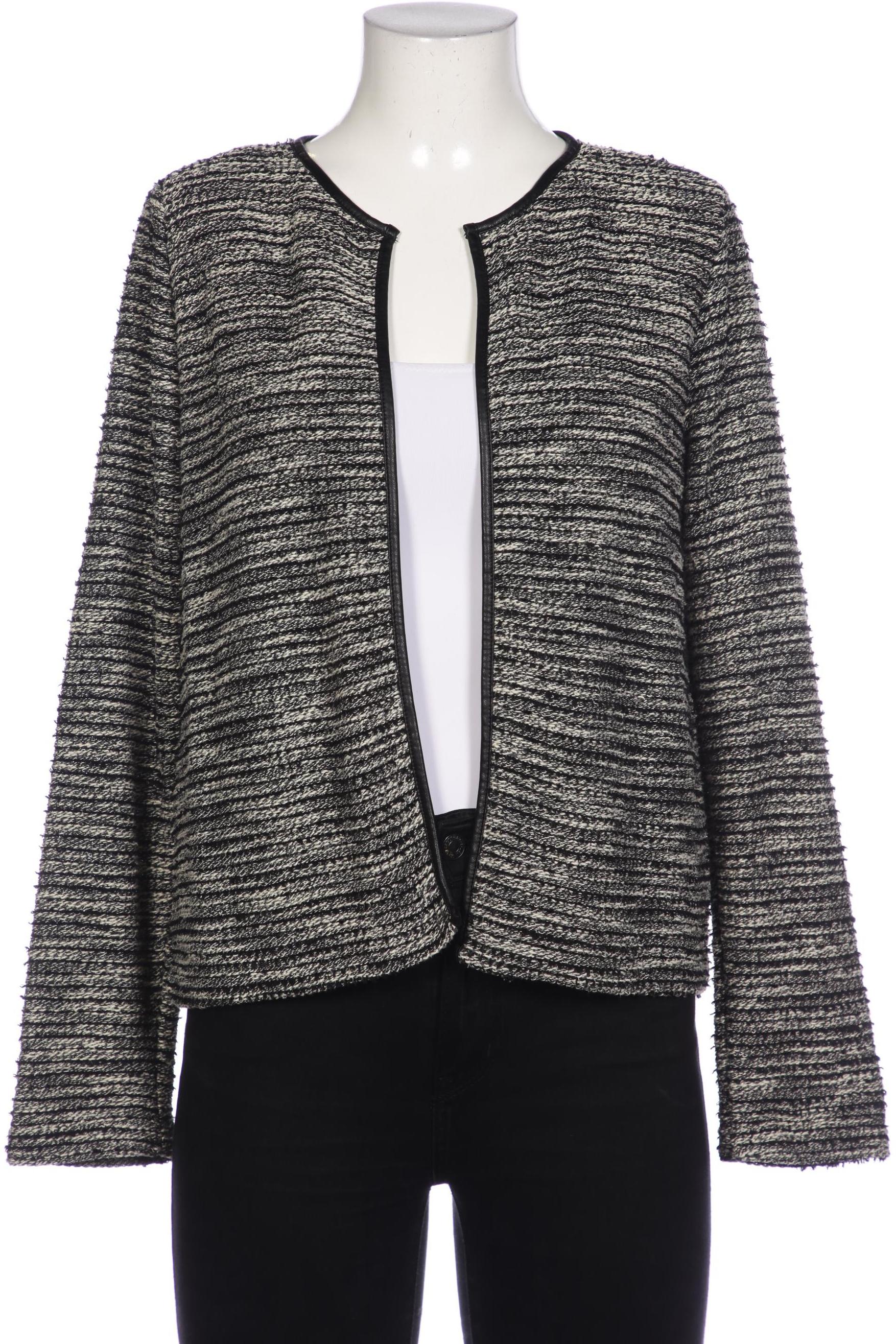 

Esprit Damen Strickjacke, grau, Gr. 42