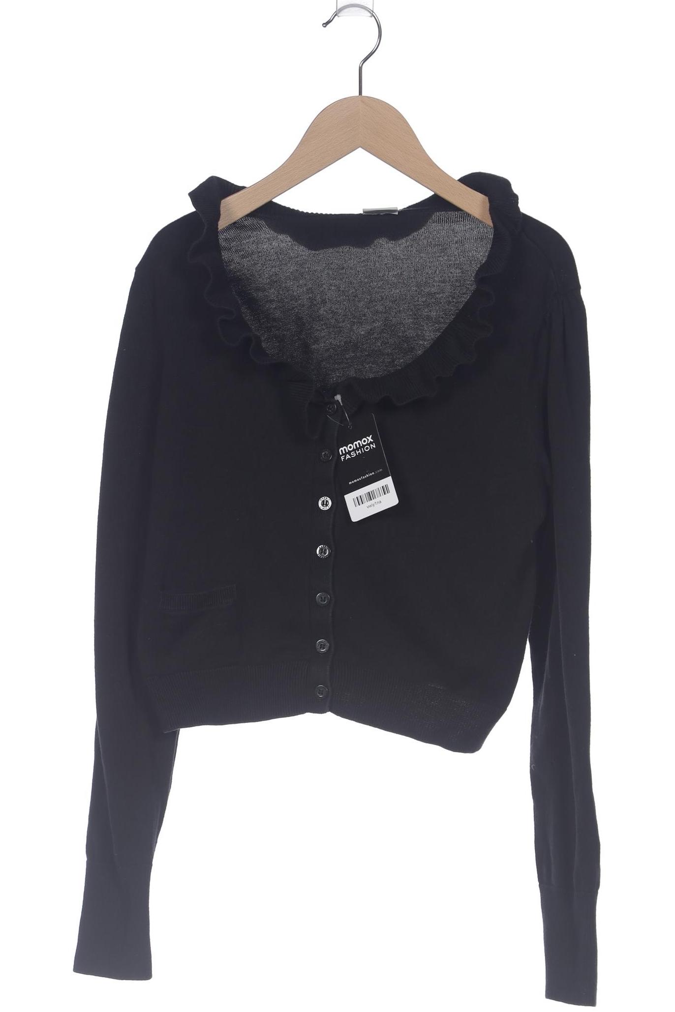 

Esprit Damen Strickjacke, schwarz, Gr. 42