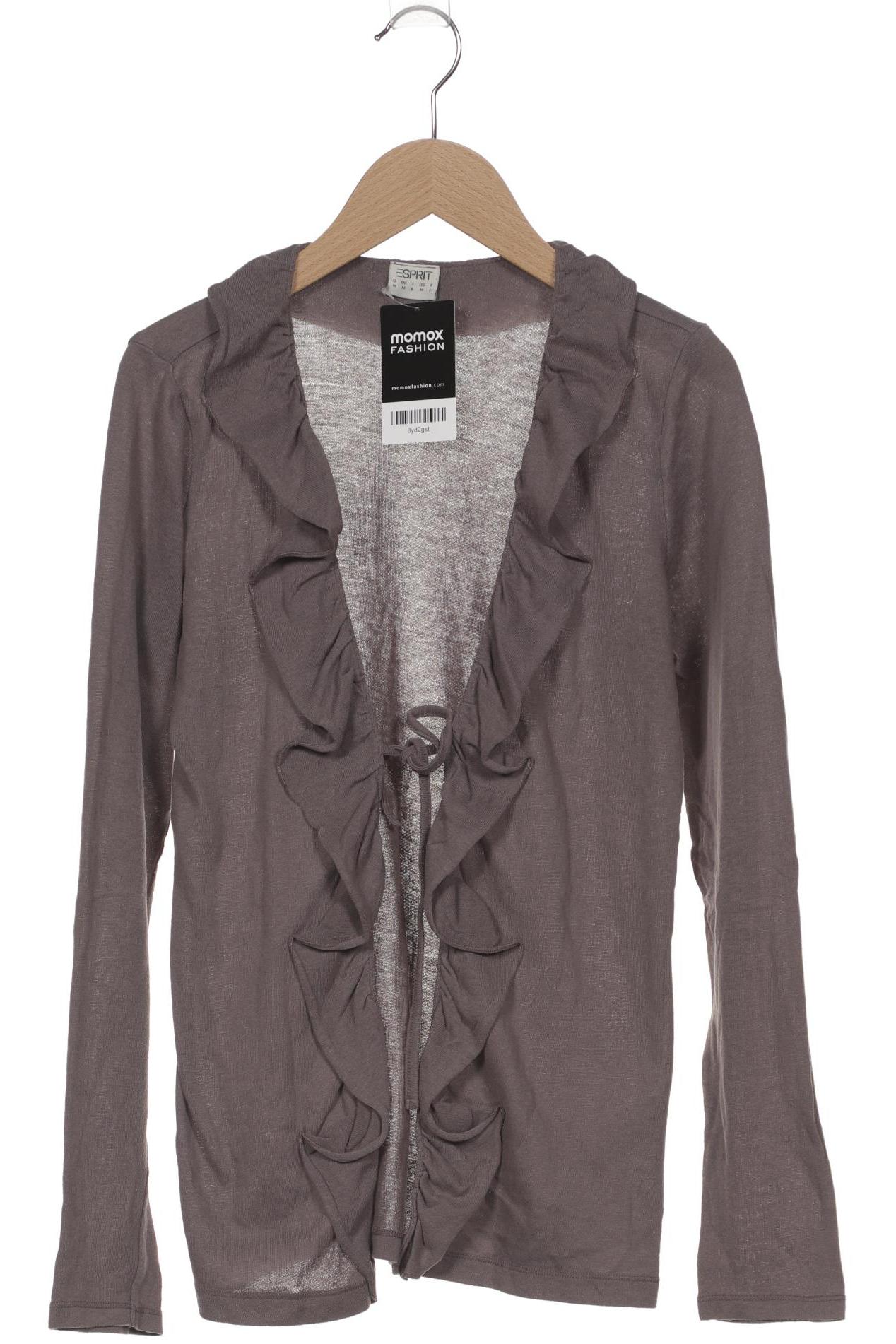

Esprit Damen Strickjacke, grau, Gr. 38
