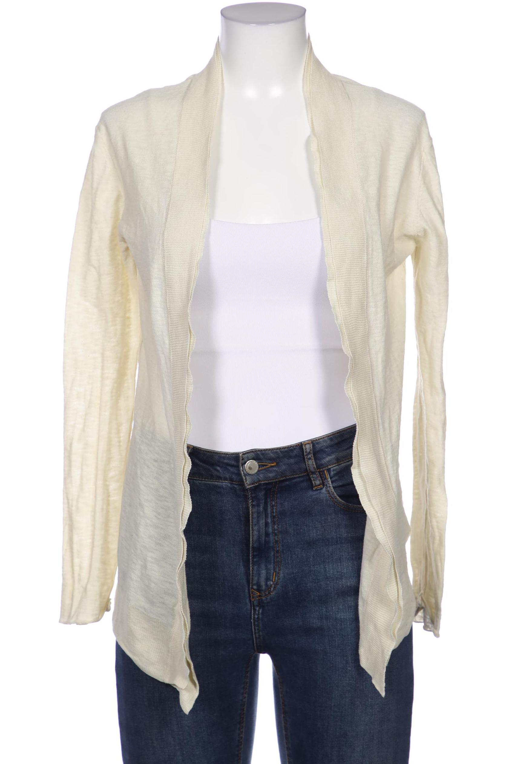 

Esprit Damen Strickjacke, cremeweiß