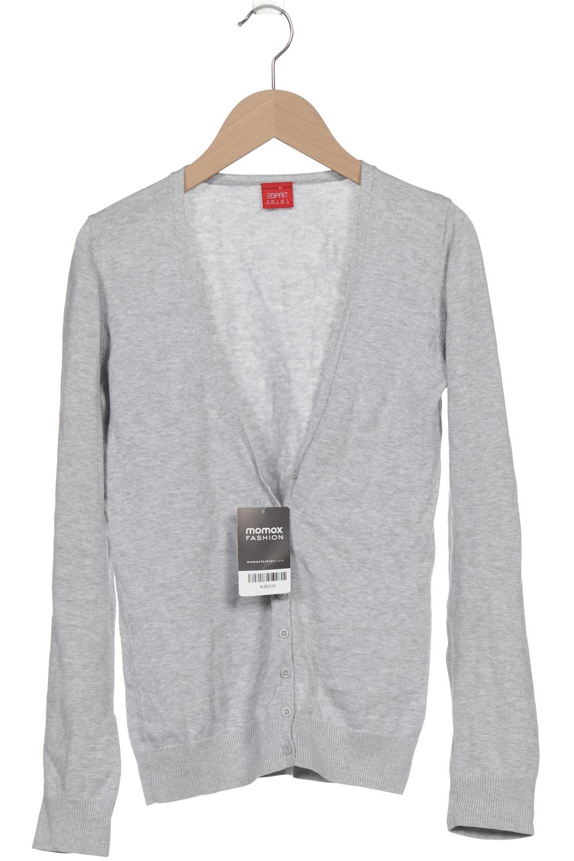 

Esprit Damen Strickjacke, grau
