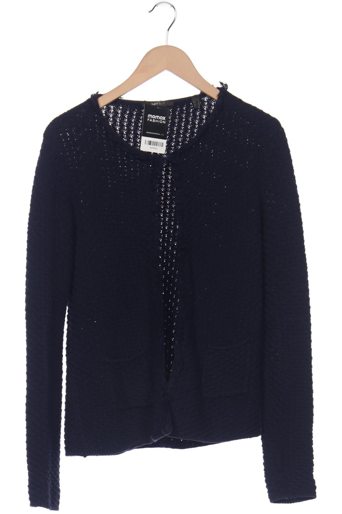 

Esprit Damen Strickjacke, marineblau