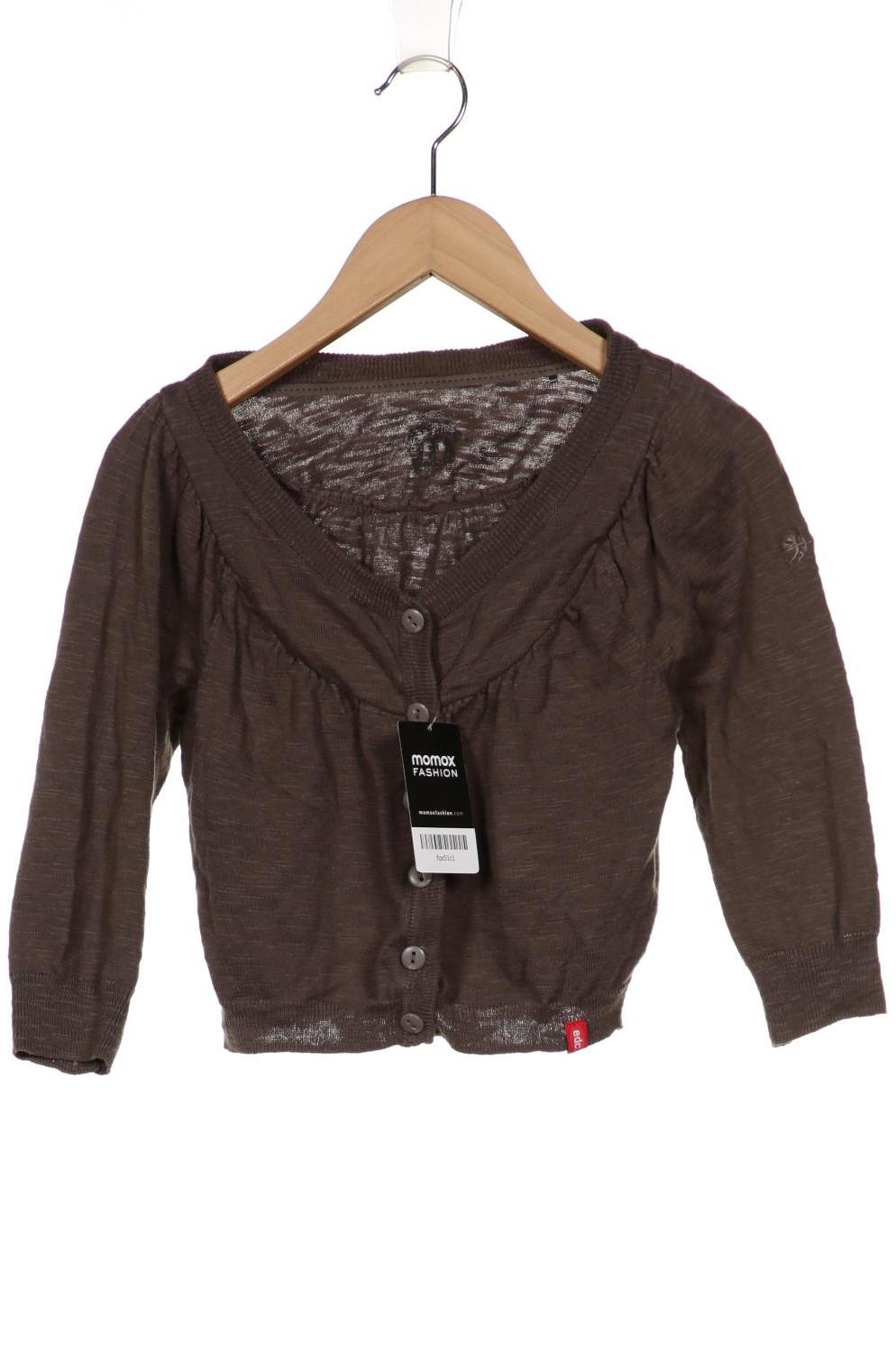 

Esprit Damen Strickjacke, braun, Gr. 36