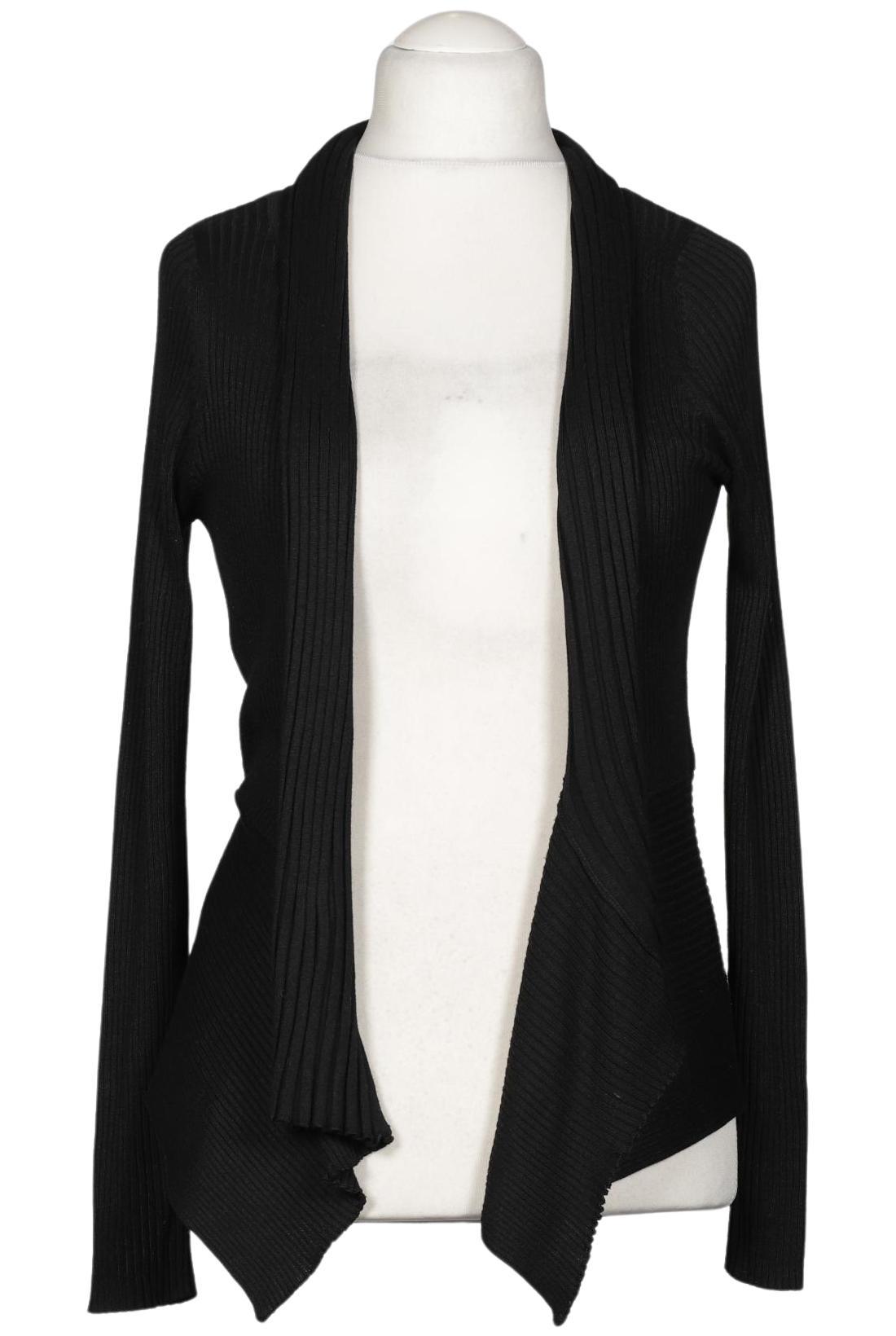 

Esprit Damen Strickjacke, schwarz, Gr. 38