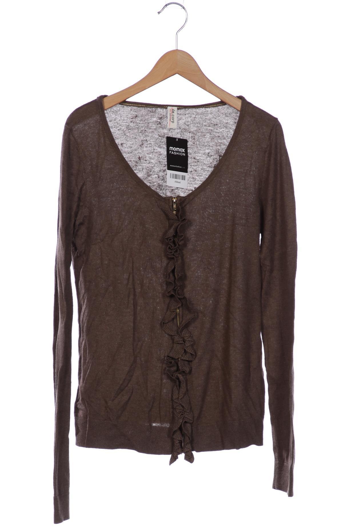 

Esprit Damen Strickjacke, braun, Gr. 34