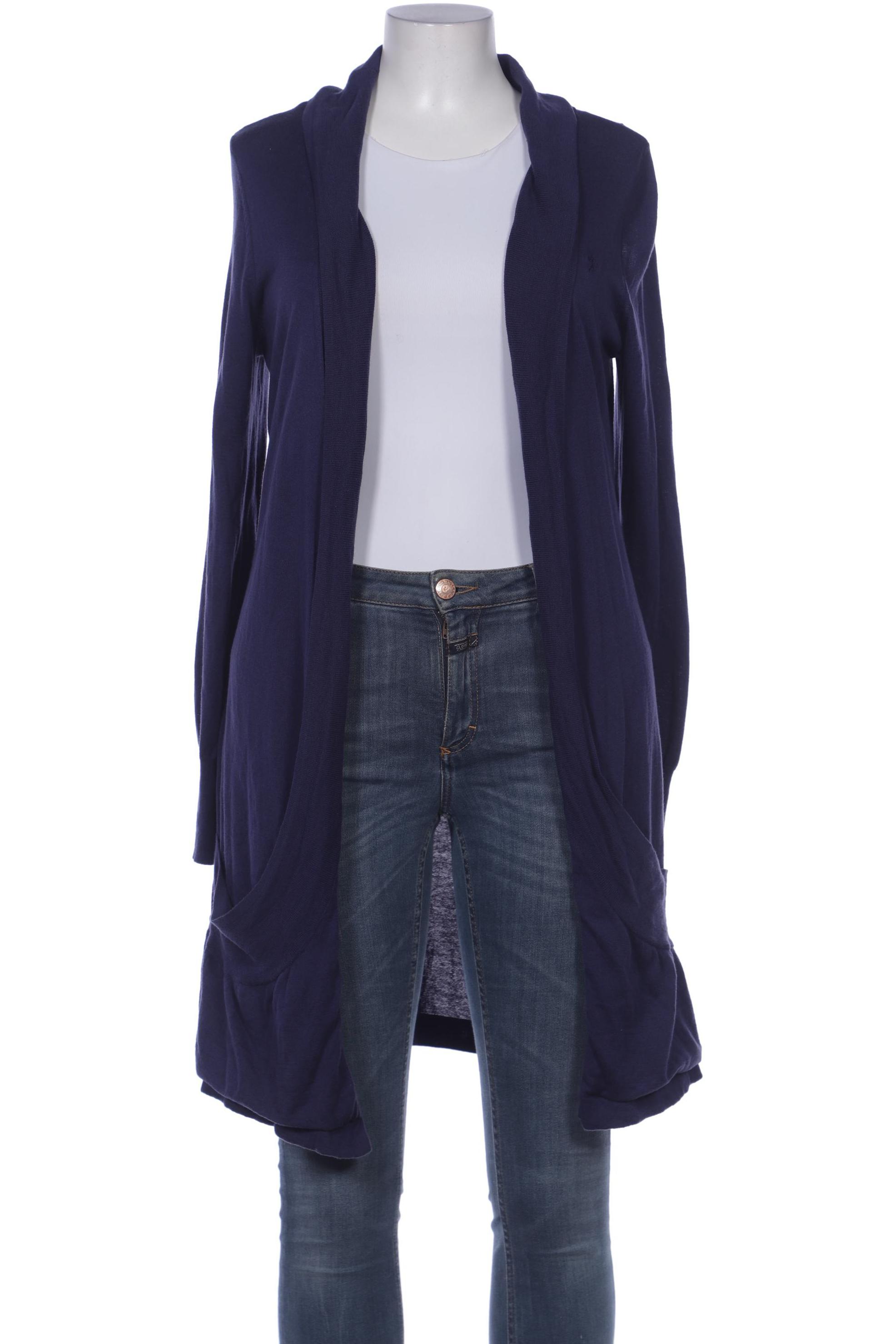 

Esprit Damen Strickjacke, marineblau, Gr. 44