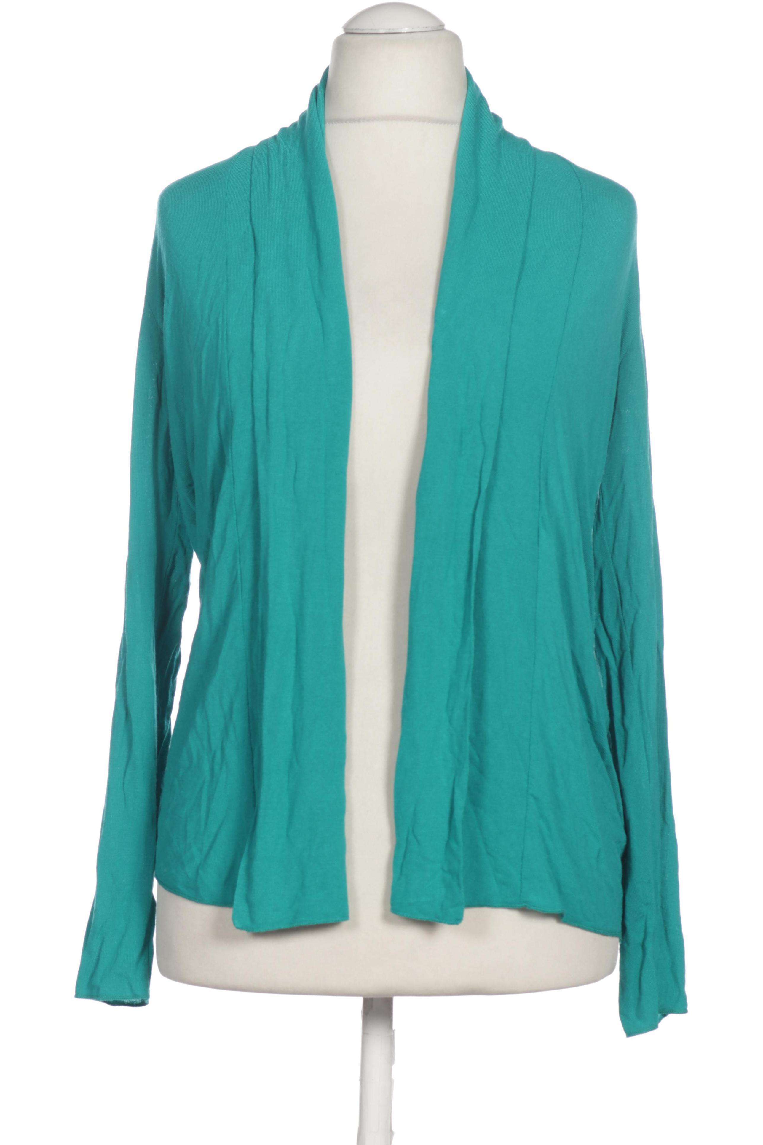 

Esprit Damen Strickjacke, türkis, Gr. 38