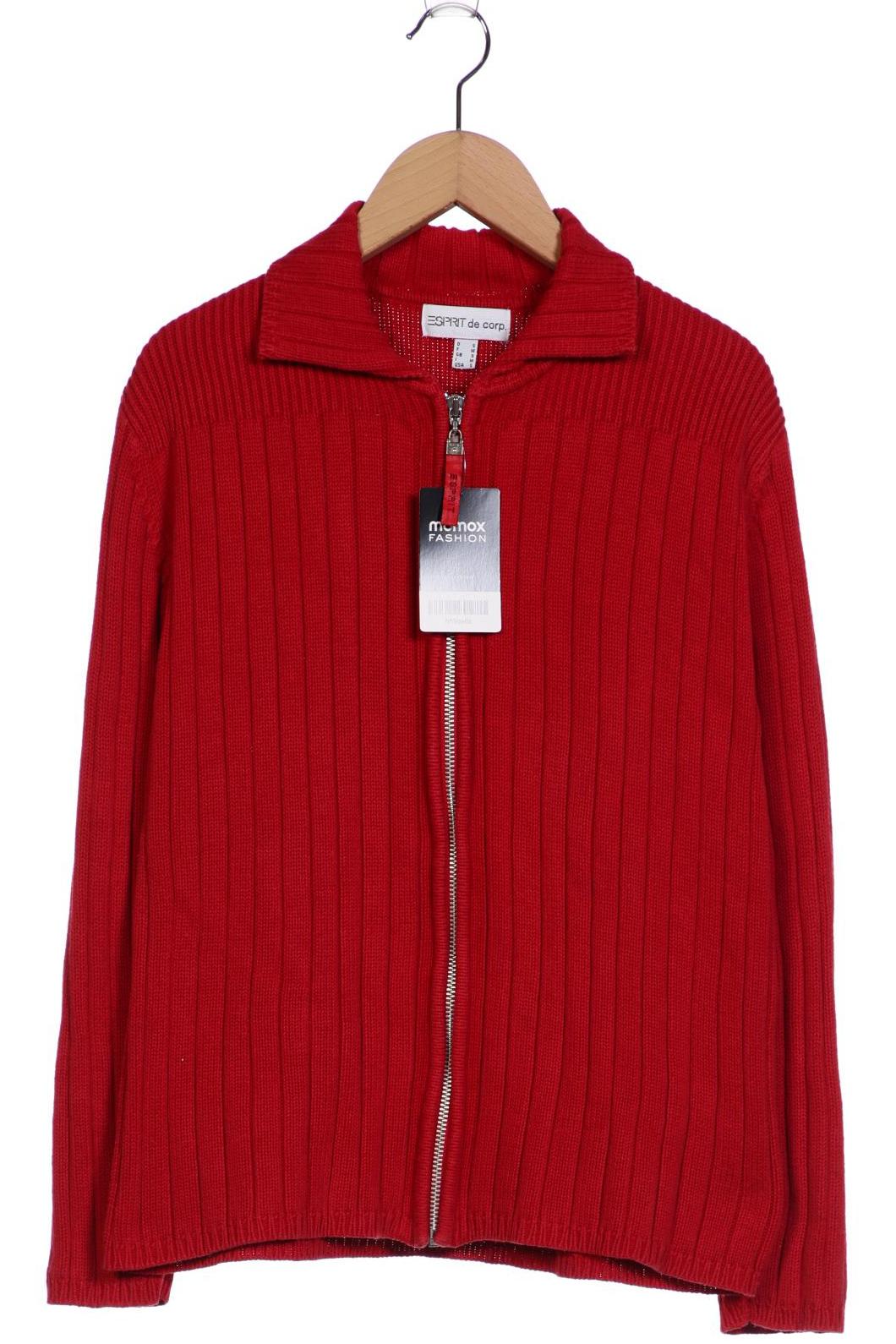 

Esprit Damen Strickjacke, rot