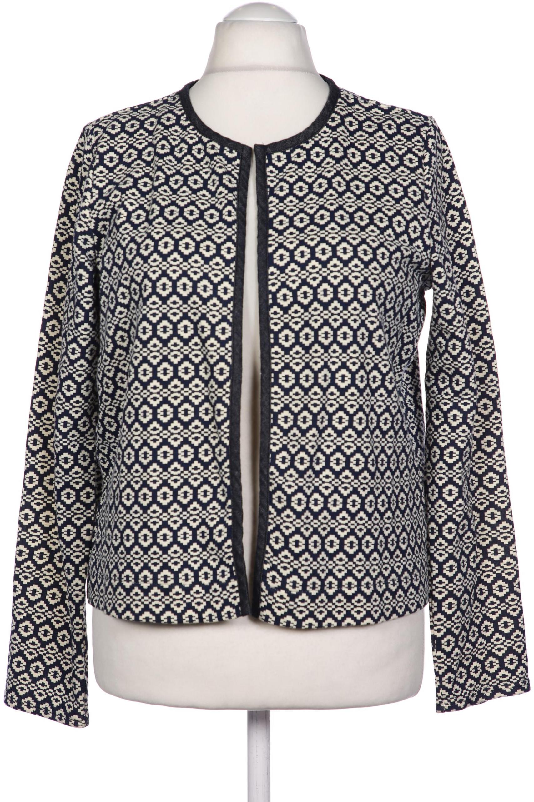 

Esprit Damen Strickjacke, blau, Gr. 46