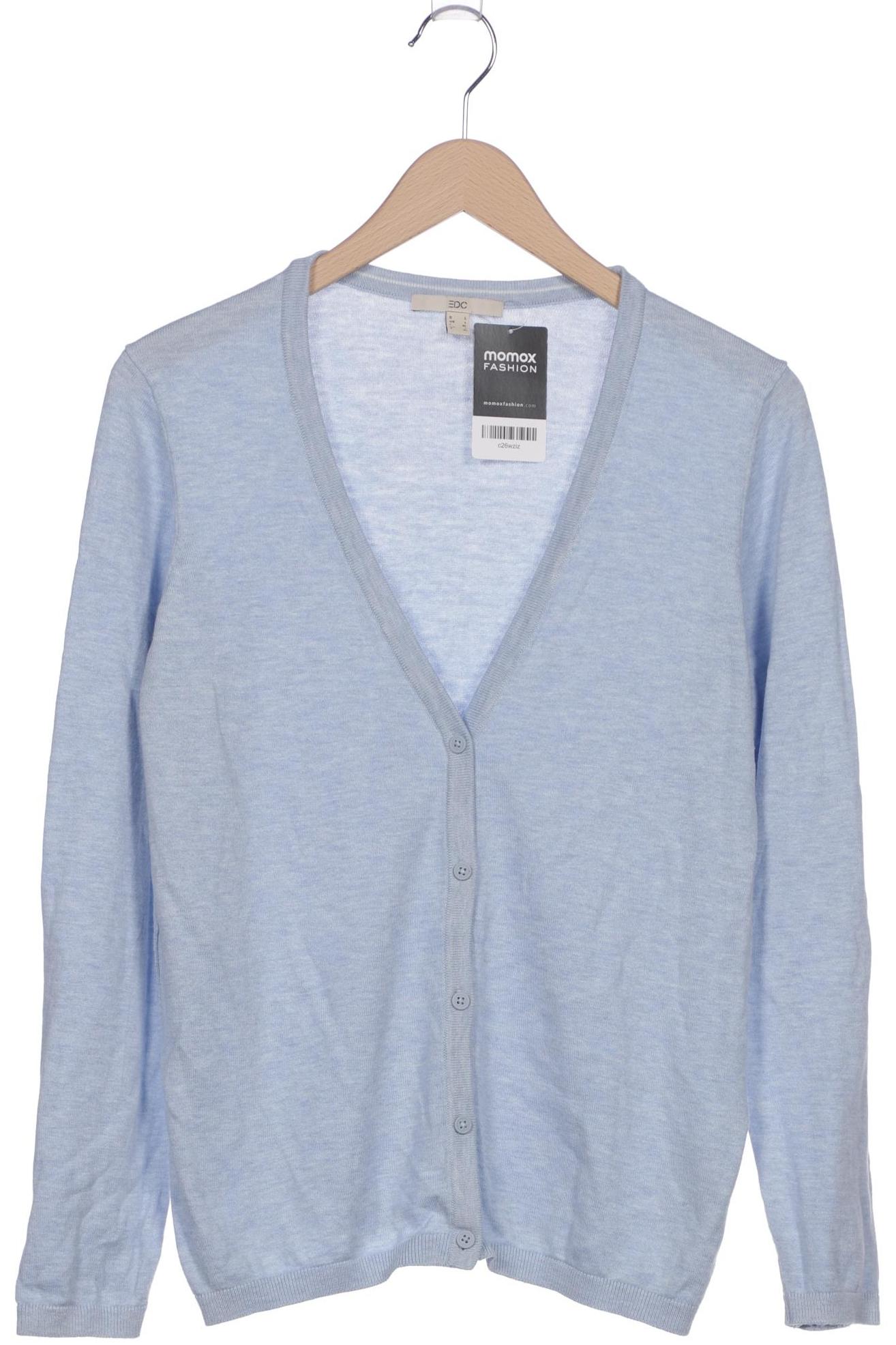 

Esprit Damen Strickjacke, hellblau, Gr. 42