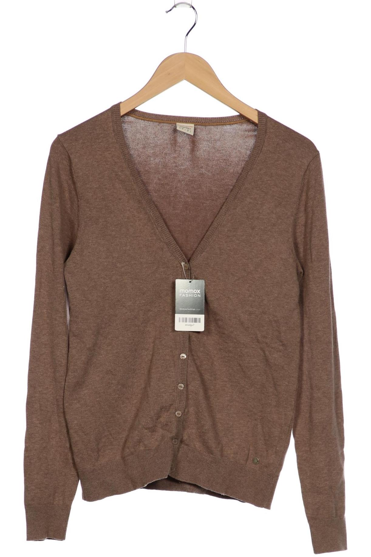 Thumbnail - Esprit Damen Strickjacke, beige, Gr. 38