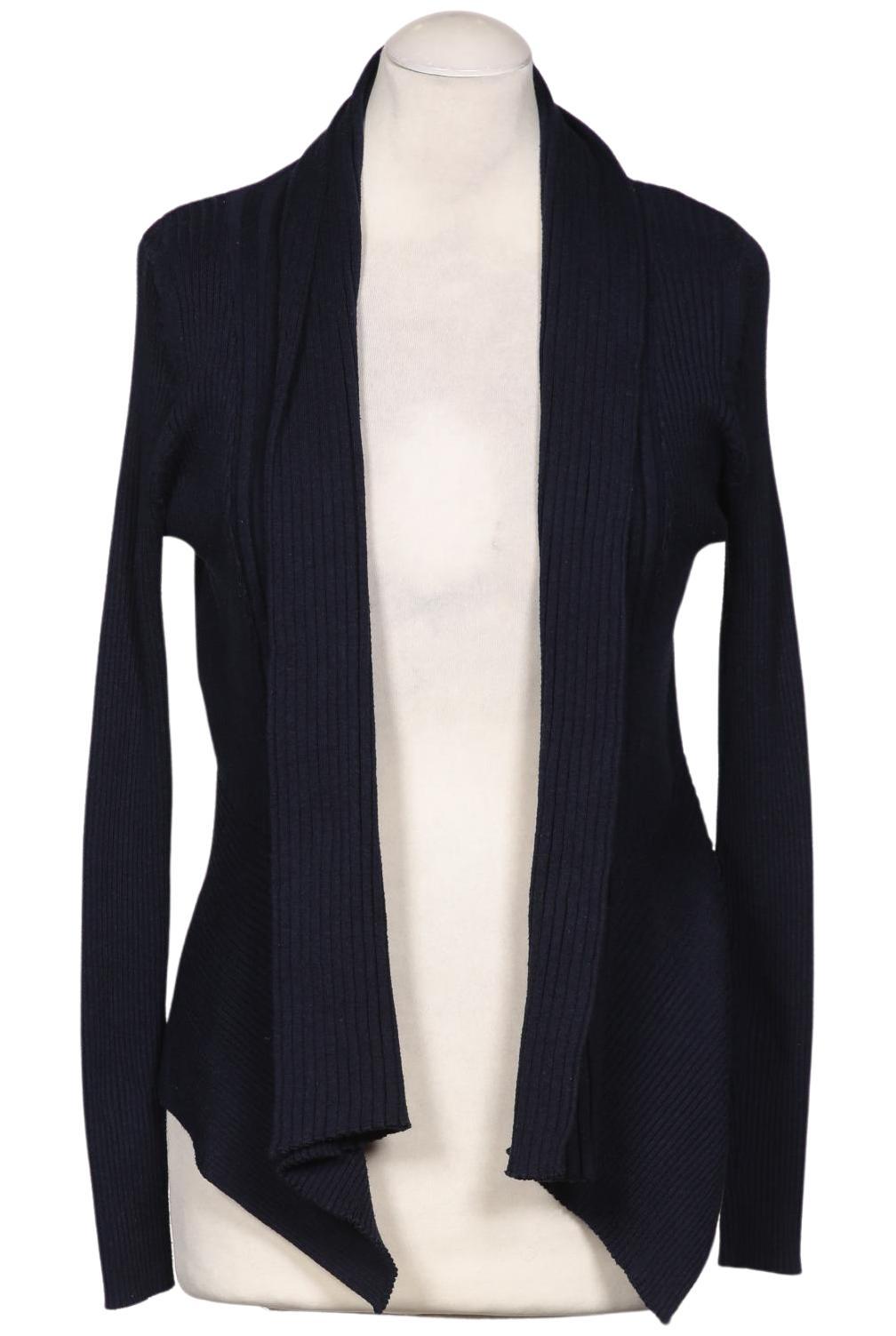 

Esprit Damen Strickjacke, marineblau, Gr. 38