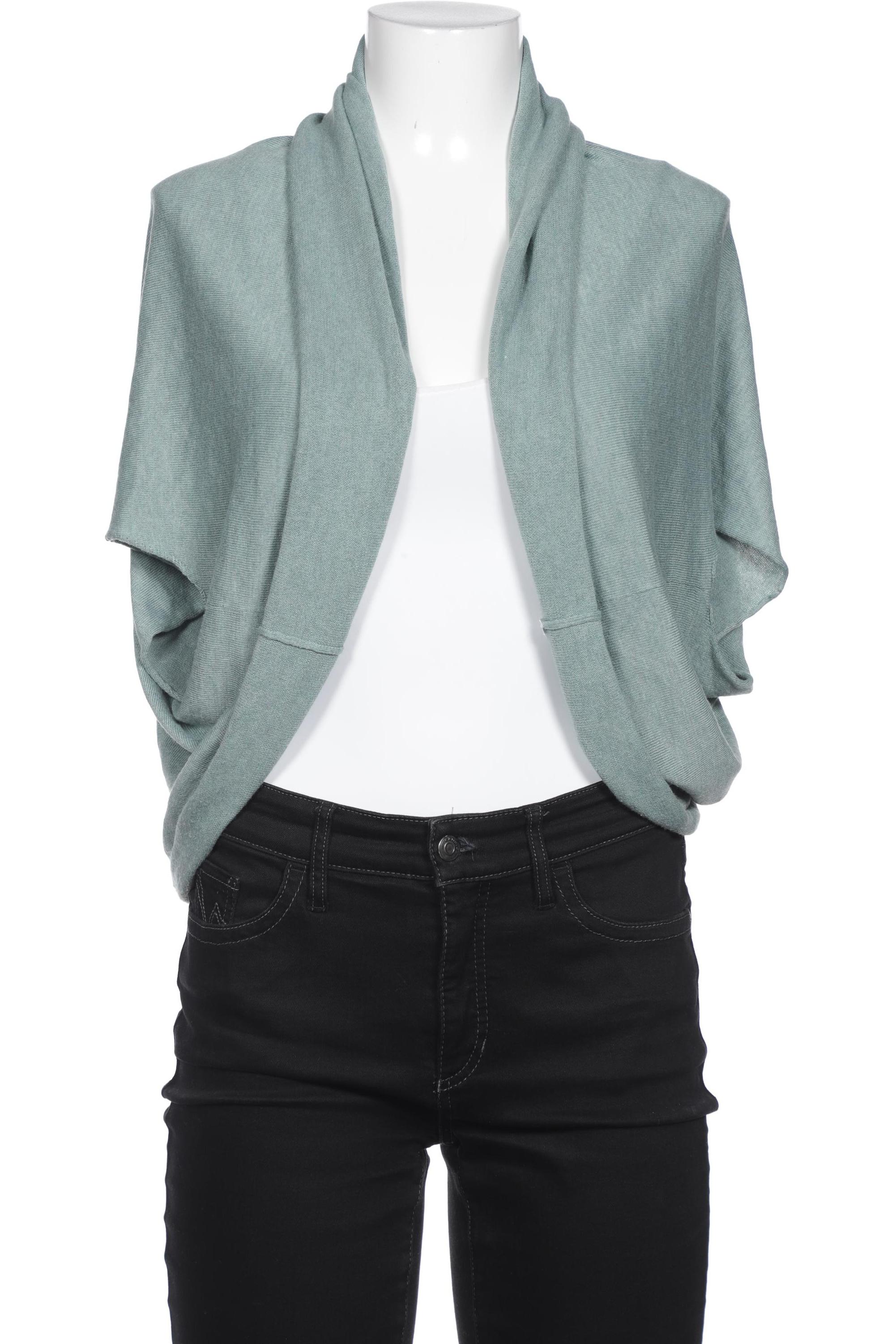 

Esprit Damen Strickjacke, türkis, Gr. 42