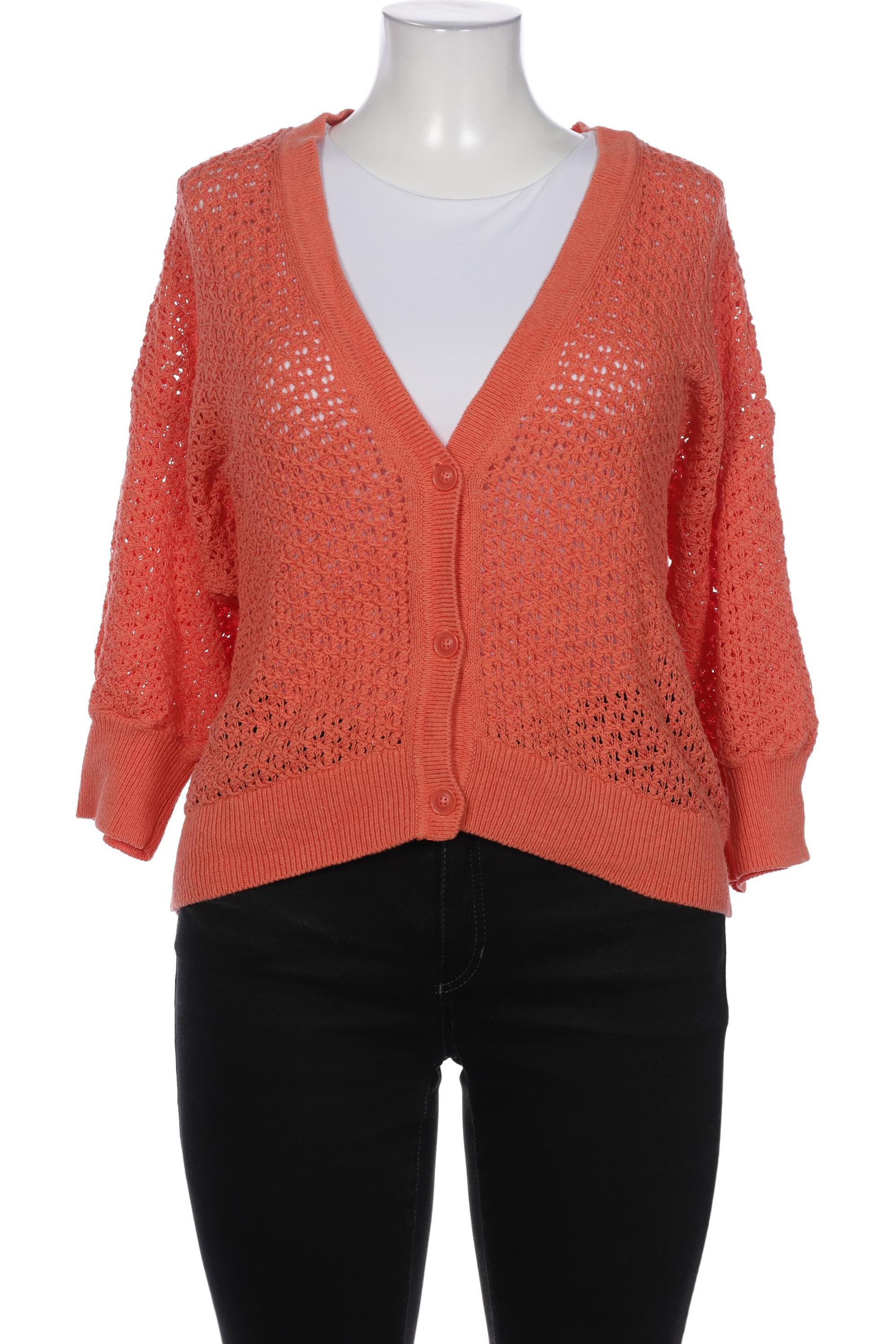 

Esprit Damen Strickjacke, rot, Gr. 46