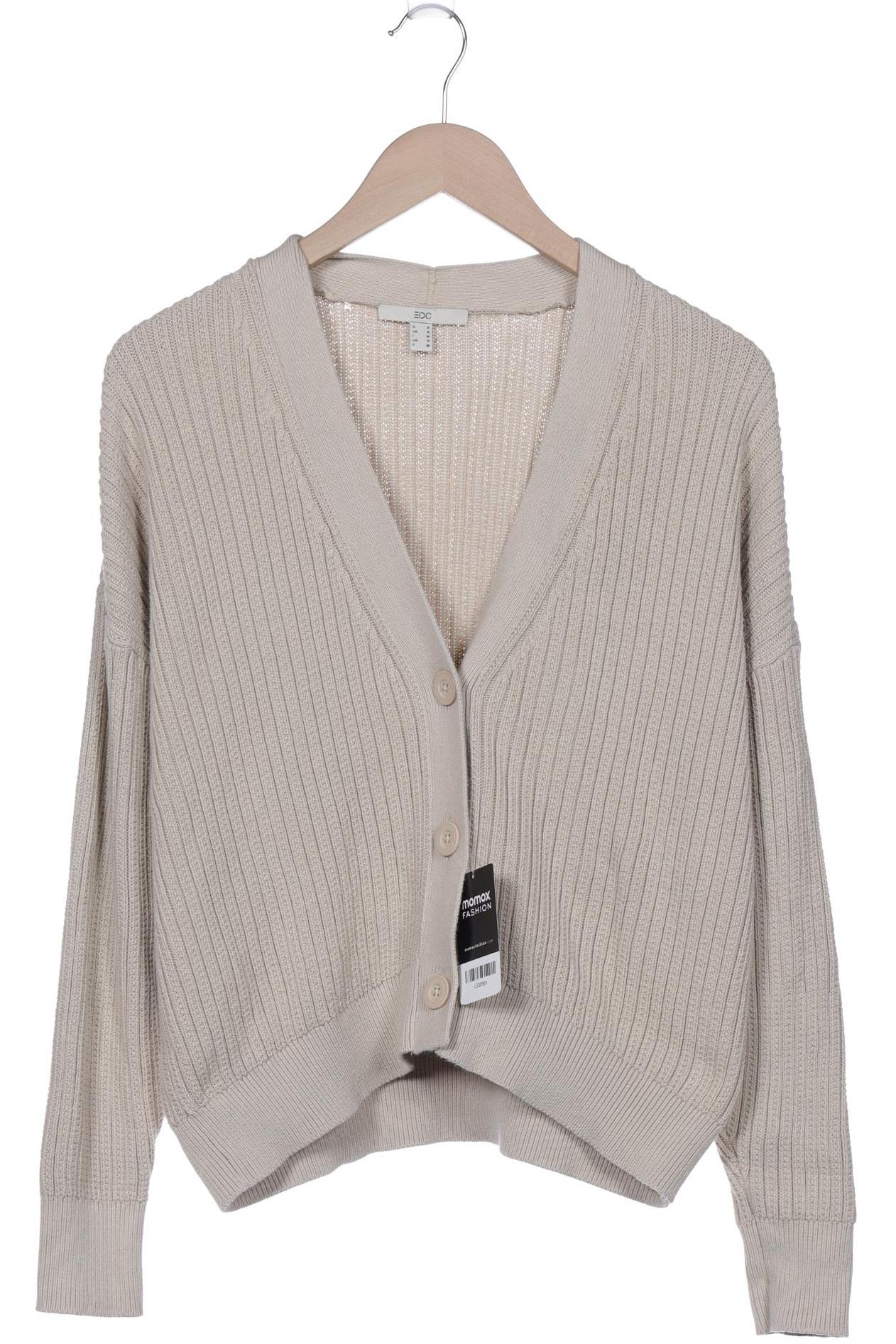 

Esprit Damen Strickjacke, beige, Gr. 36