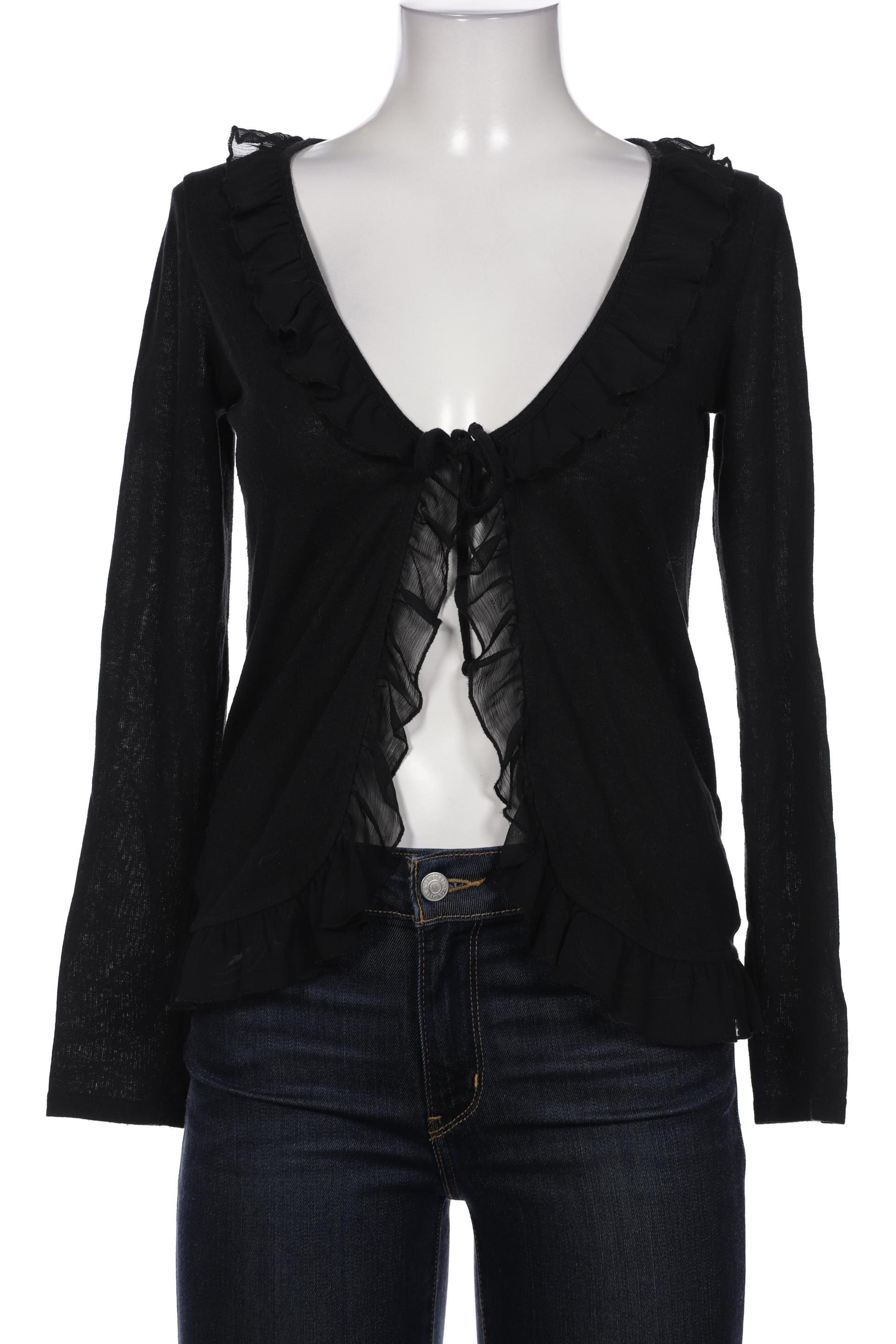 

Esprit Damen Strickjacke, schwarz, Gr. 36