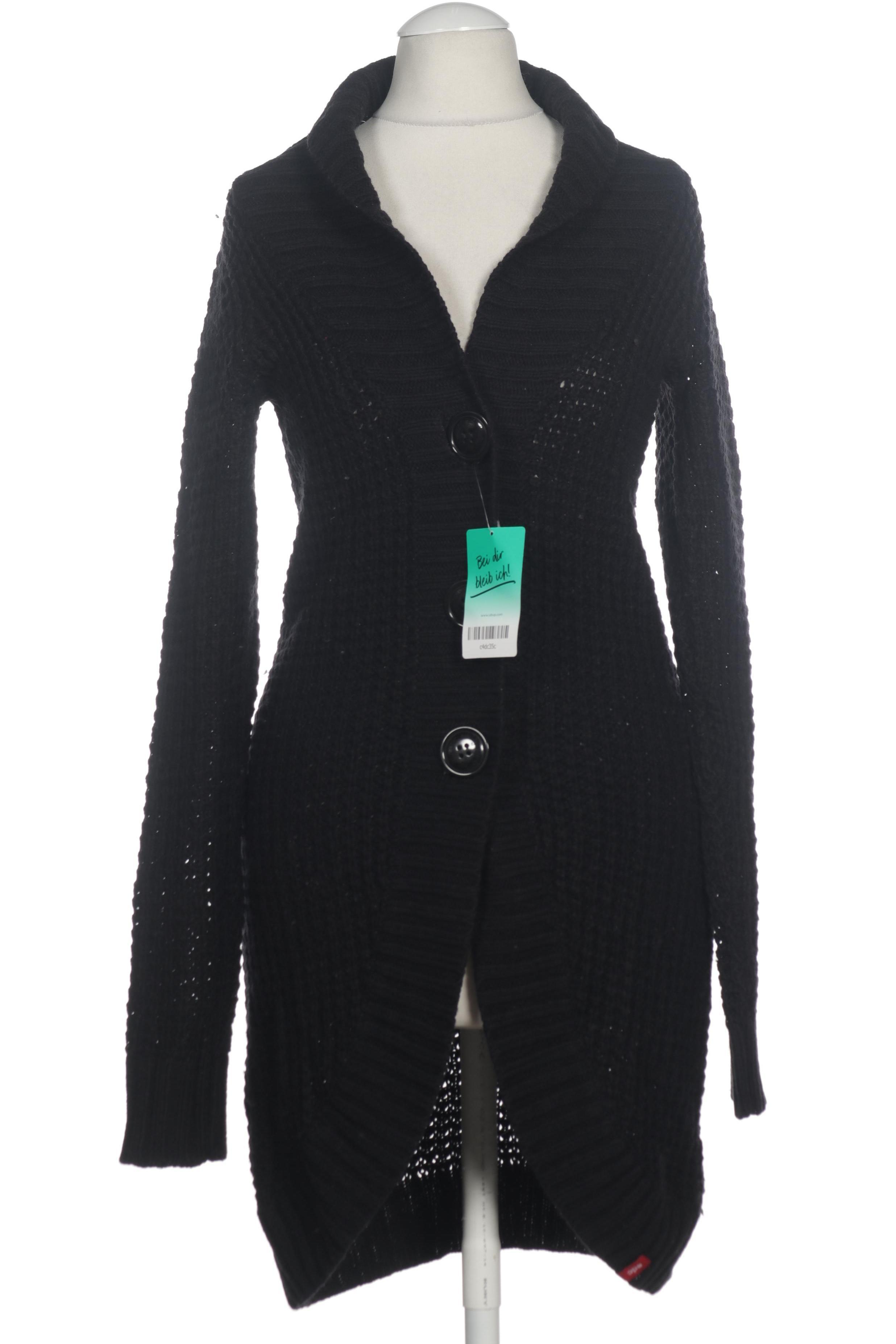 

Esprit Damen Strickjacke, schwarz, Gr.