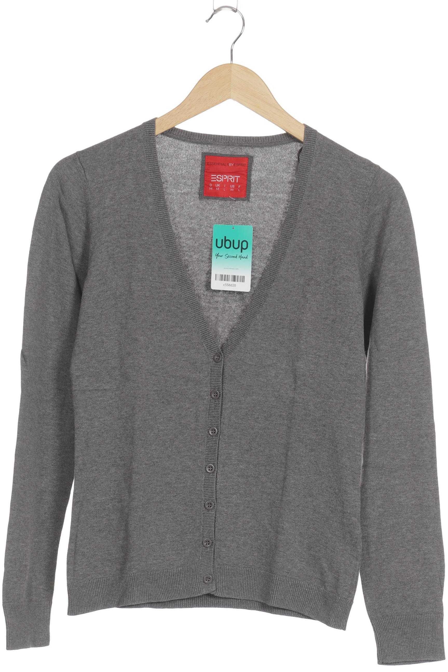 

Esprit Damen Strickjacke, grau, Gr.