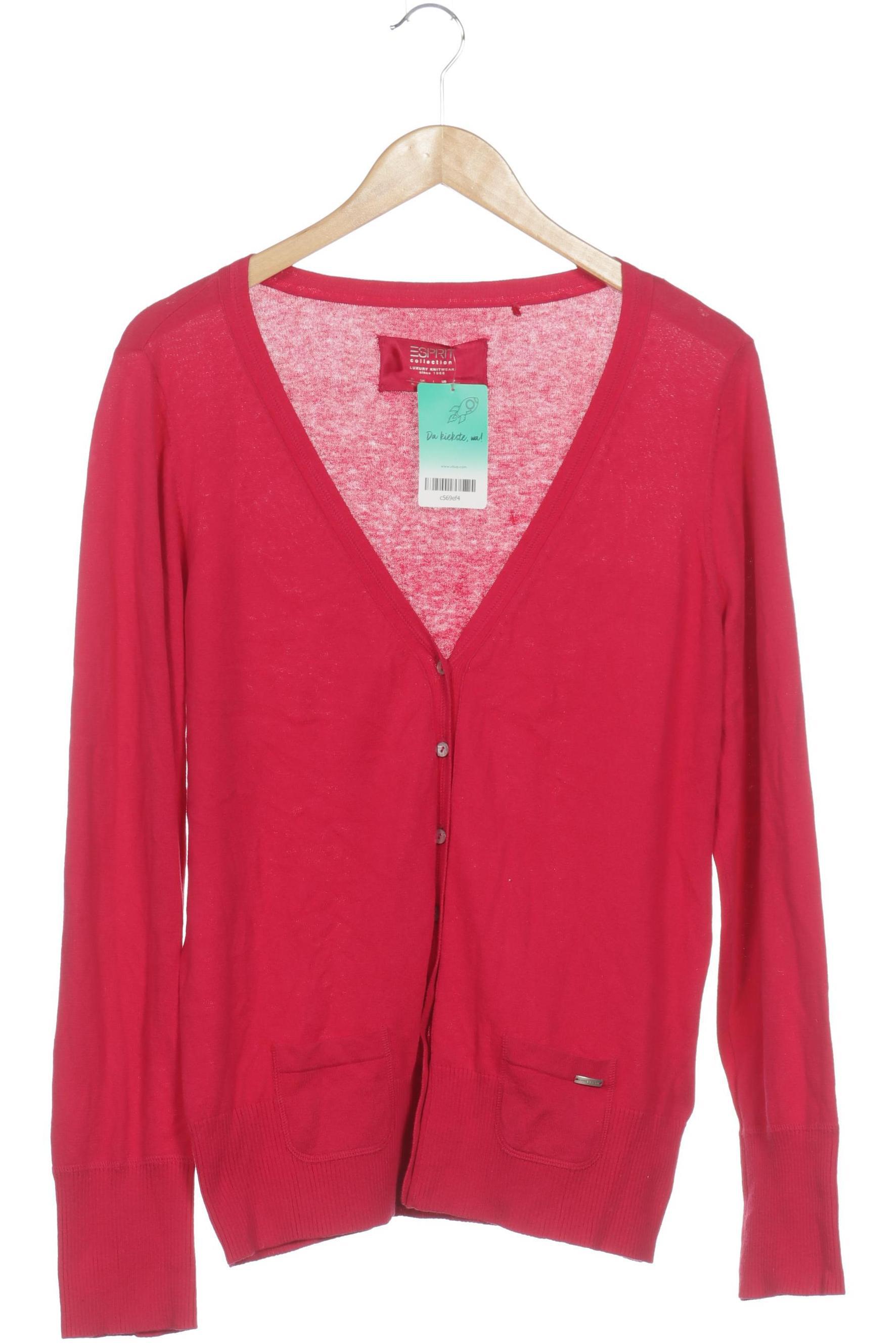 

Esprit Damen Strickjacke, pink, Gr.