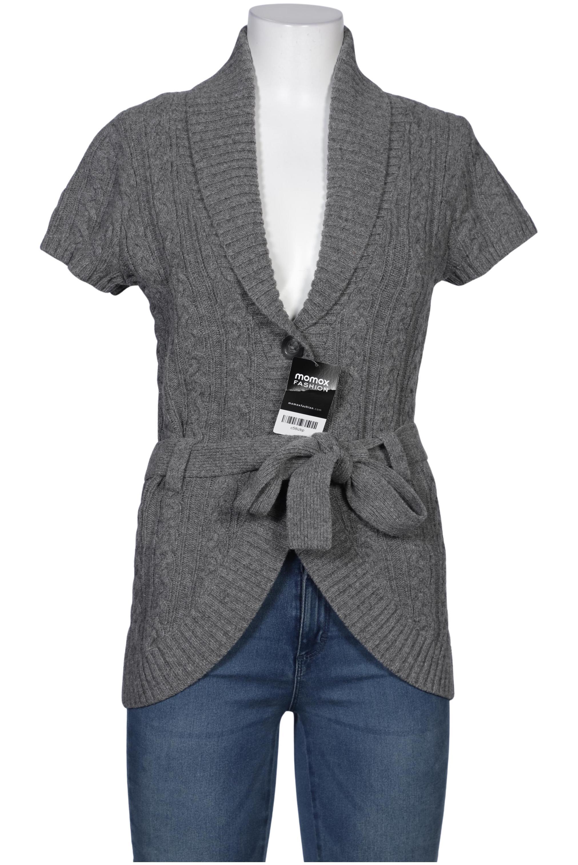 

Esprit Damen Strickjacke, grau, Gr. 38