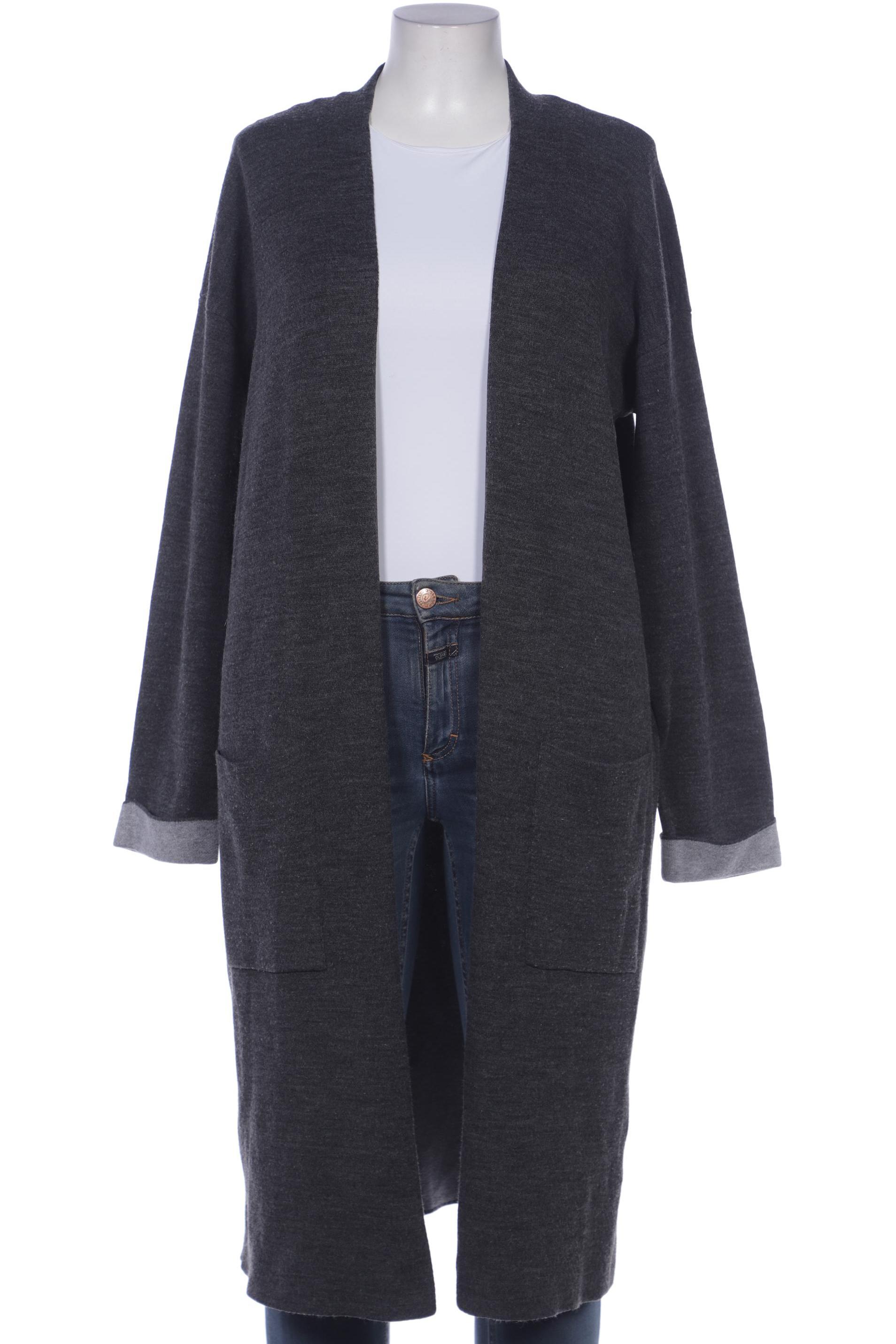 

Esprit Damen Strickjacke, grau, Gr. 46