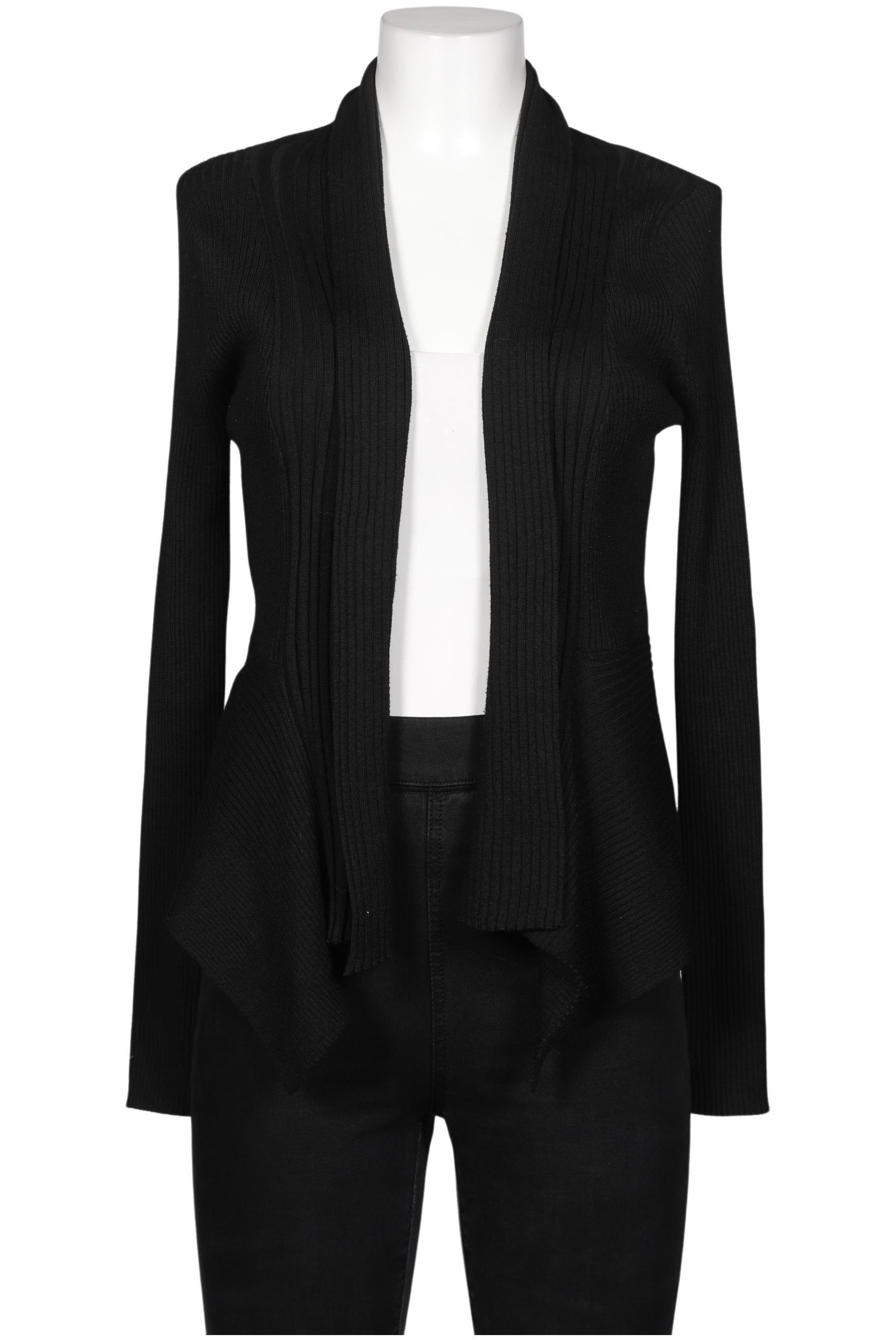 

Esprit Damen Strickjacke, schwarz, Gr. 38