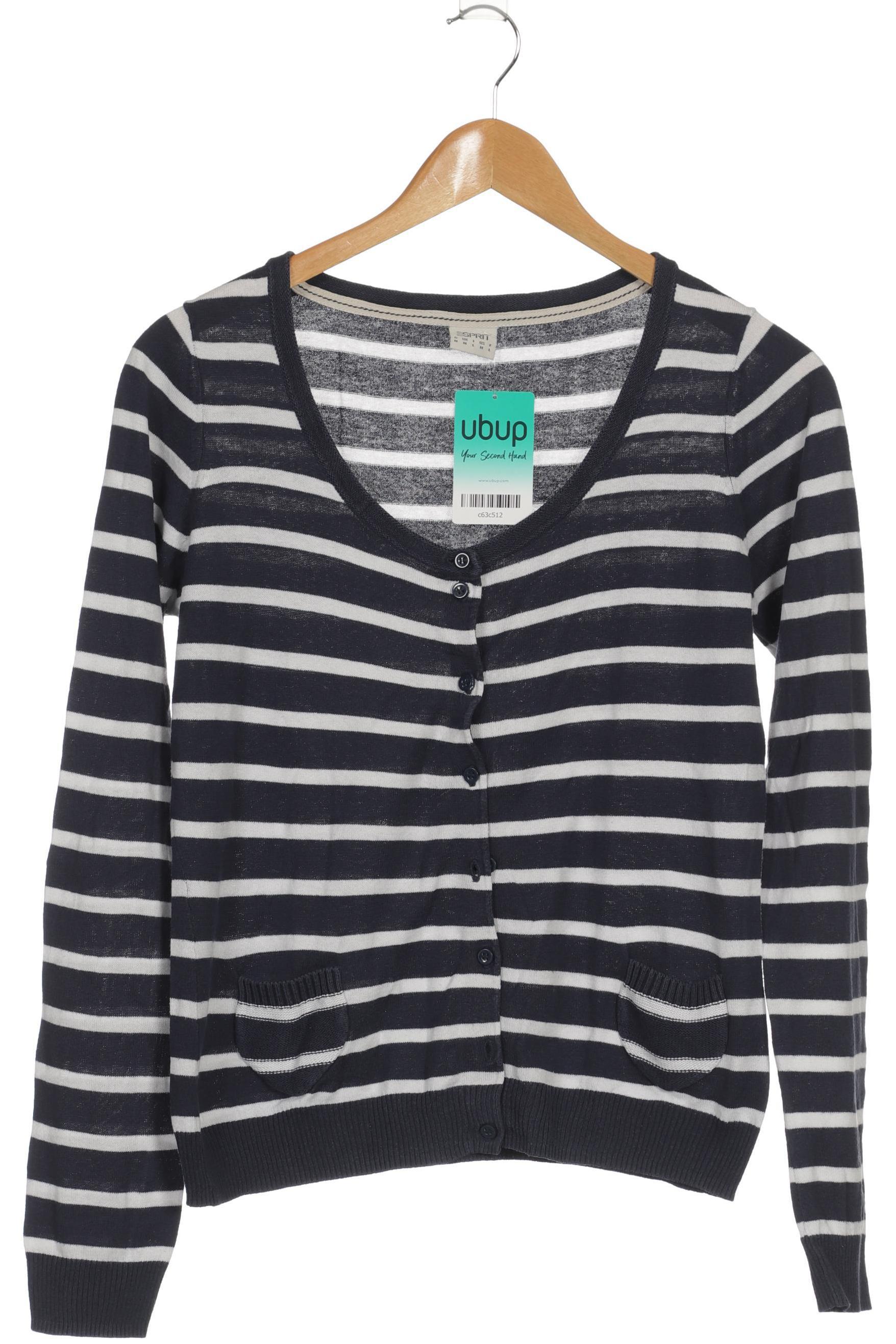 

Esprit Damen Strickjacke, blau, Gr.