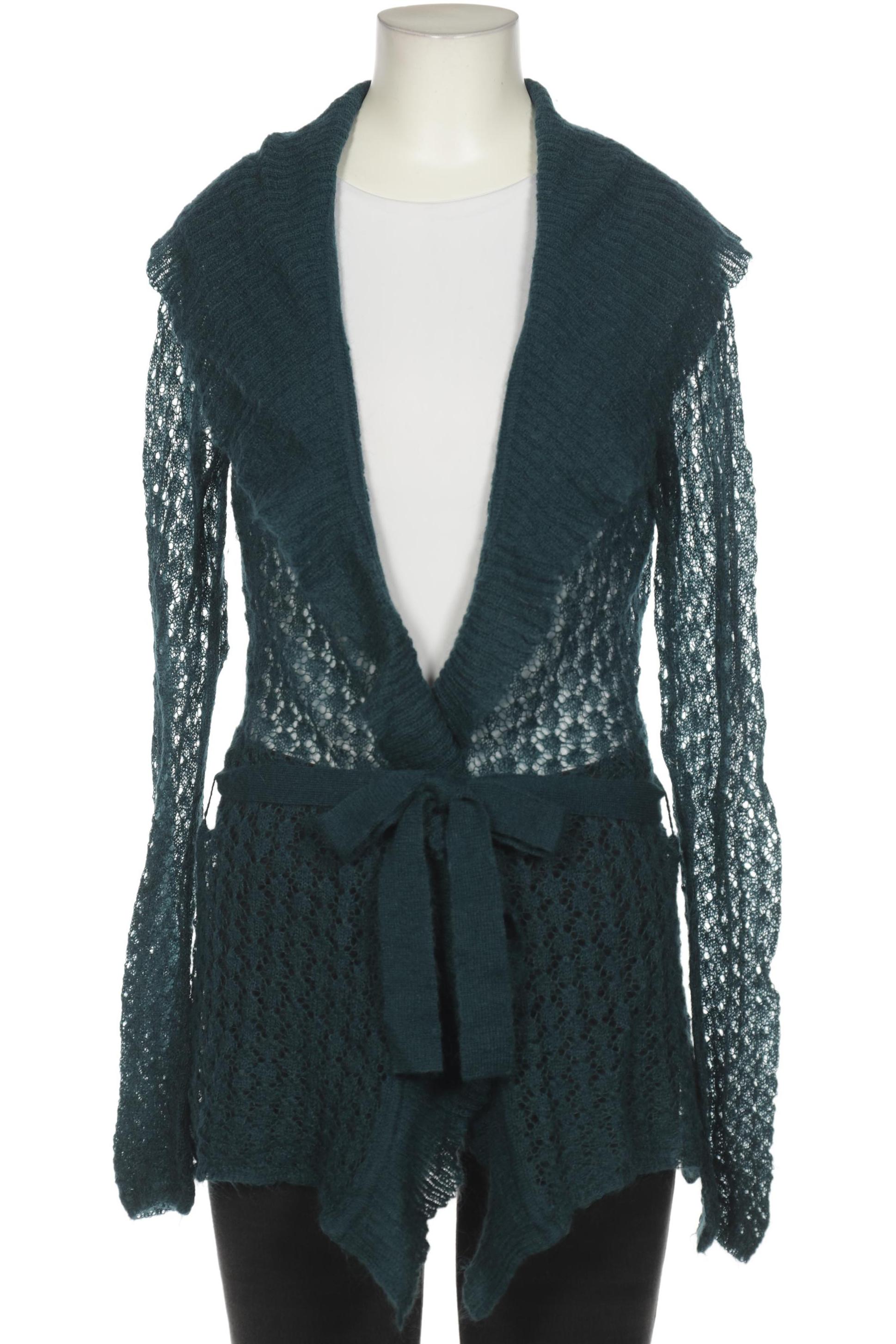 

Esprit Damen Strickjacke, grün, Gr. 38
