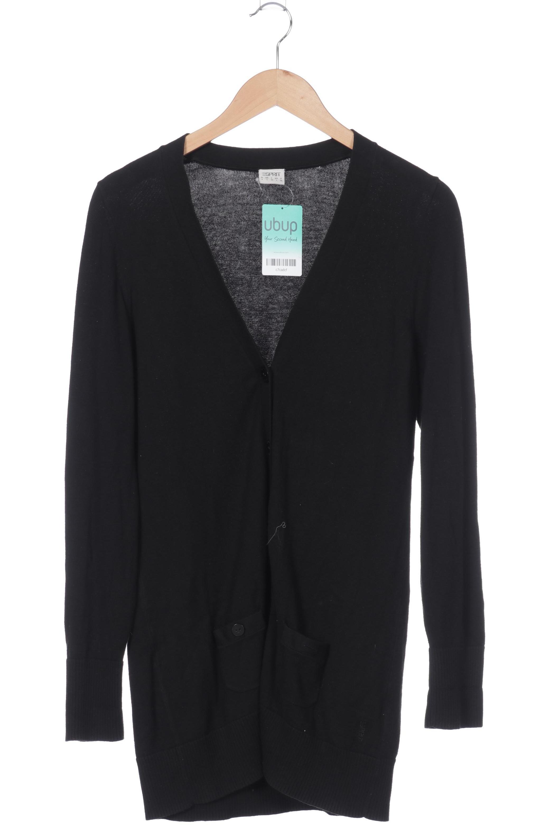 

Esprit Damen Strickjacke, schwarz, Gr.
