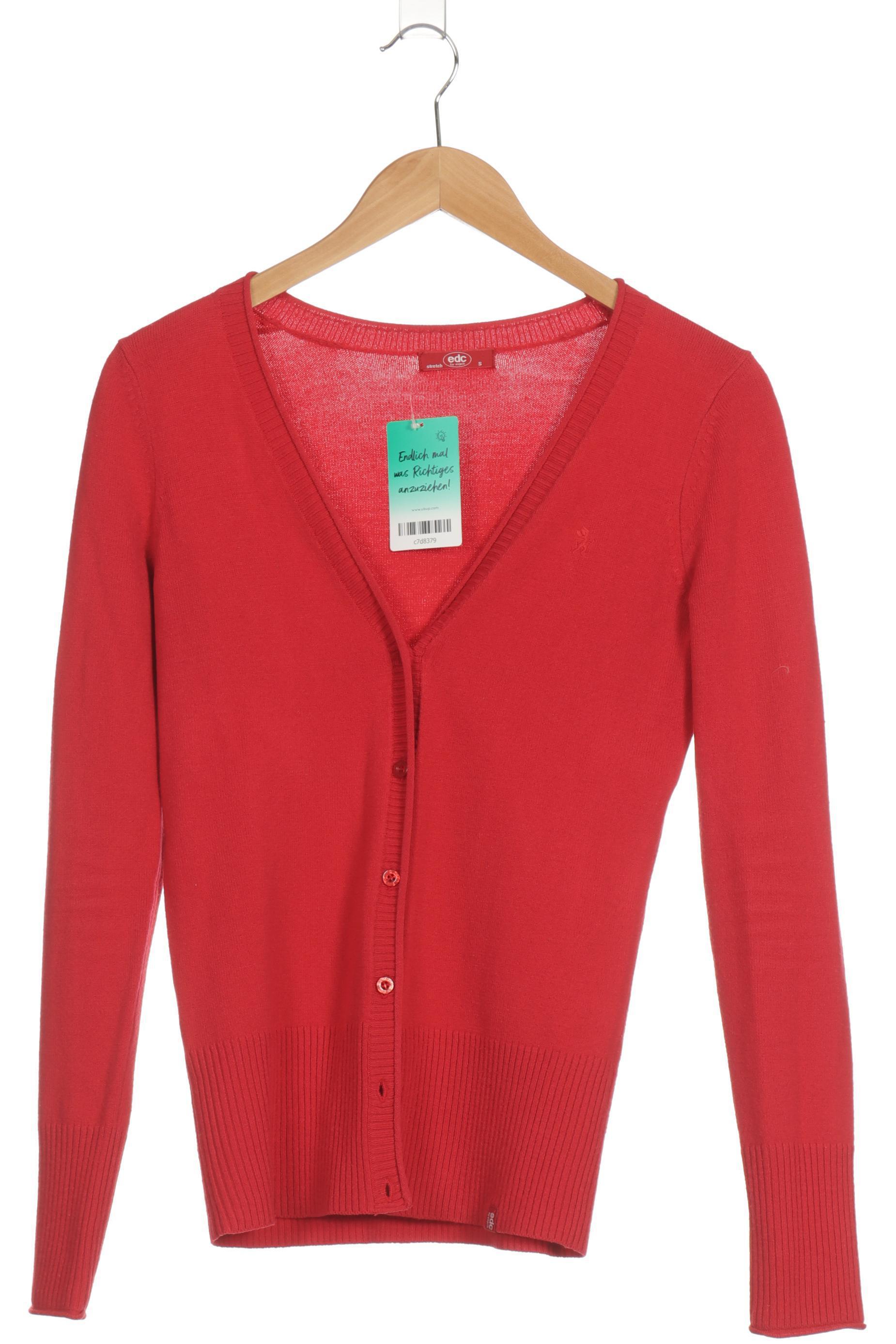 

Esprit Damen Strickjacke, rot, Gr.