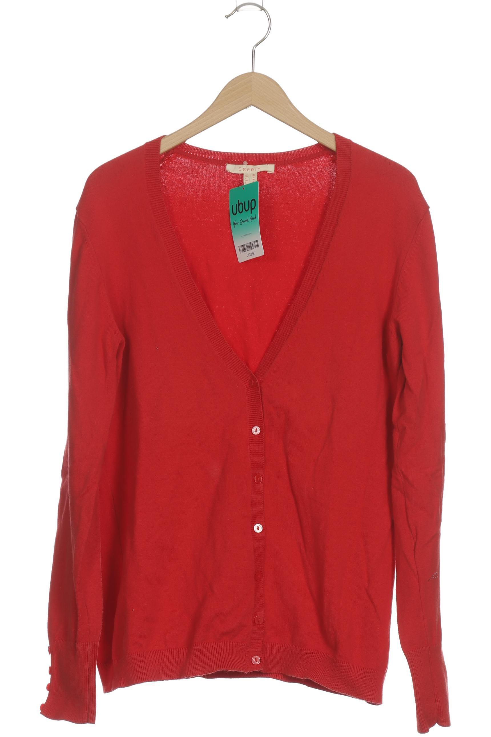 

Esprit Damen Strickjacke, rot, Gr.