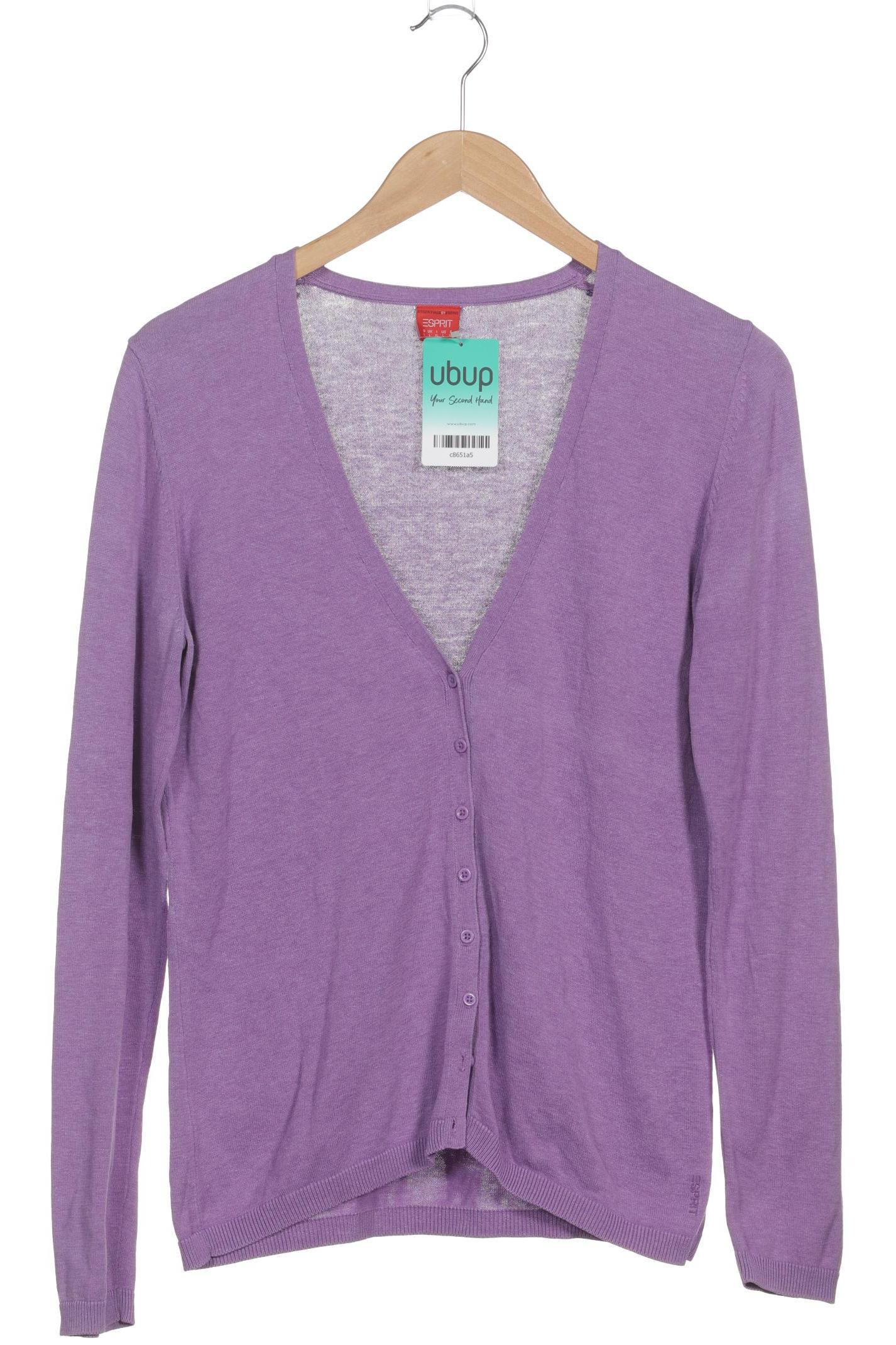 

Esprit Damen Strickjacke, lila, Gr.