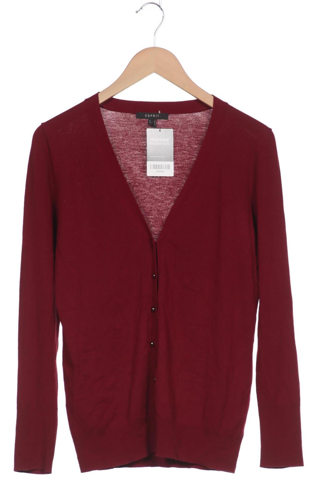 

Esprit Damen Strickjacke, bordeaux