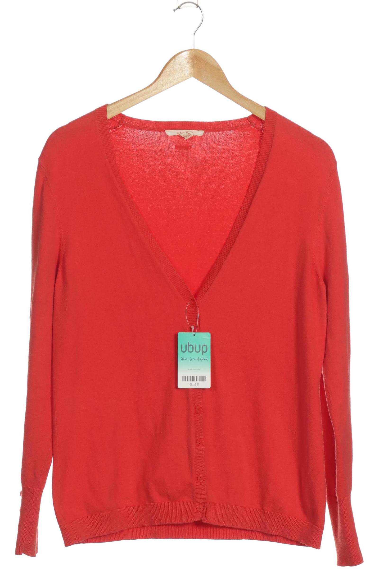 

Esprit Damen Strickjacke, rot, Gr. 46