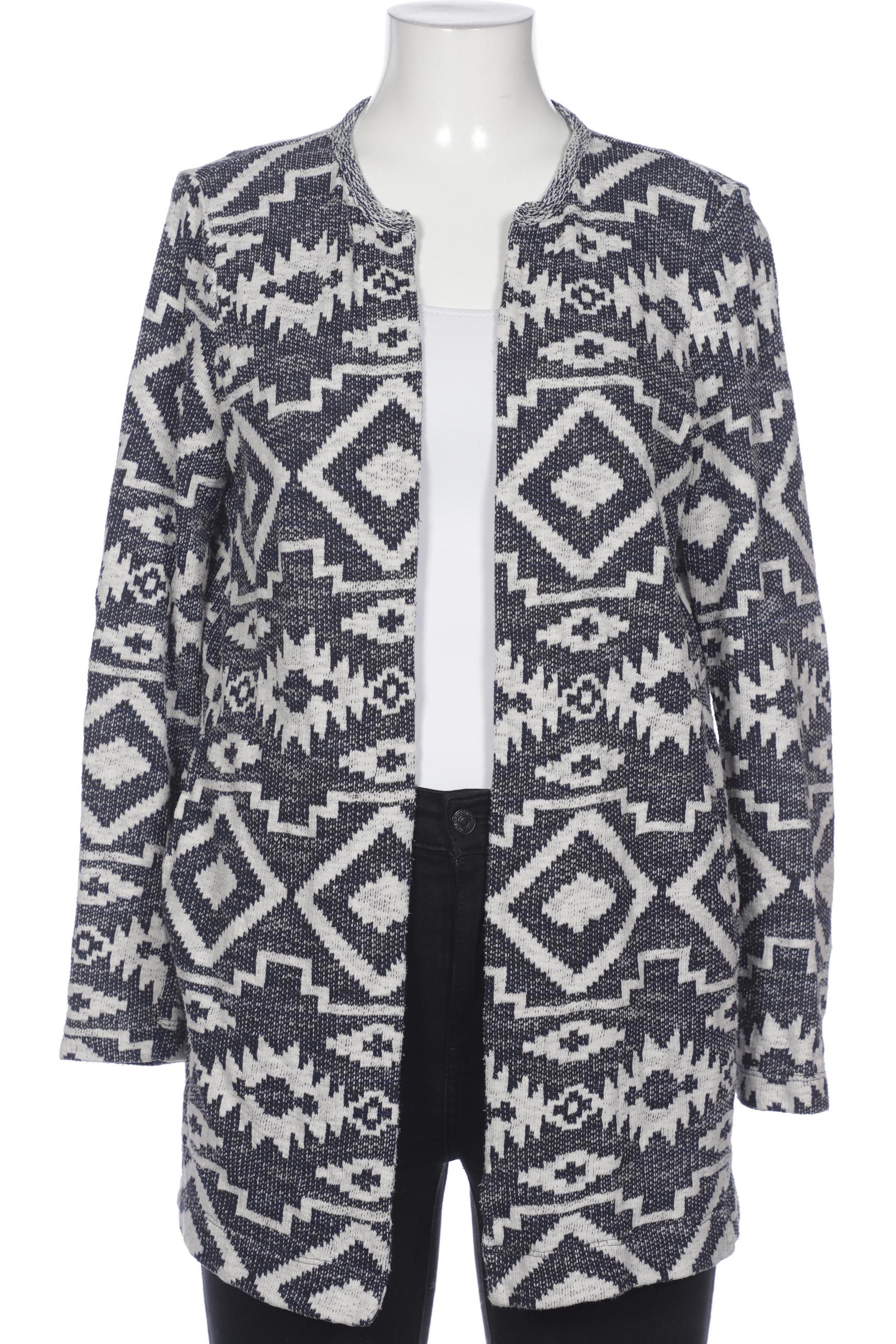

Esprit Damen Strickjacke, marineblau, Gr. 42
