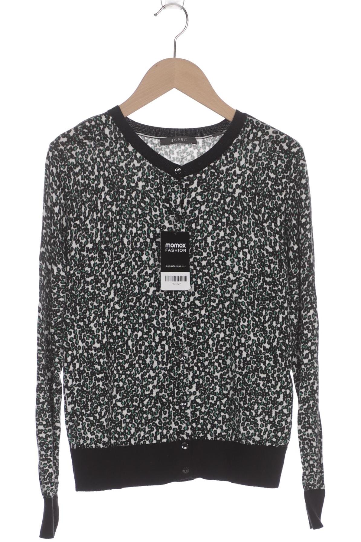 

Esprit Damen Strickjacke, mehrfarbig, Gr. 34