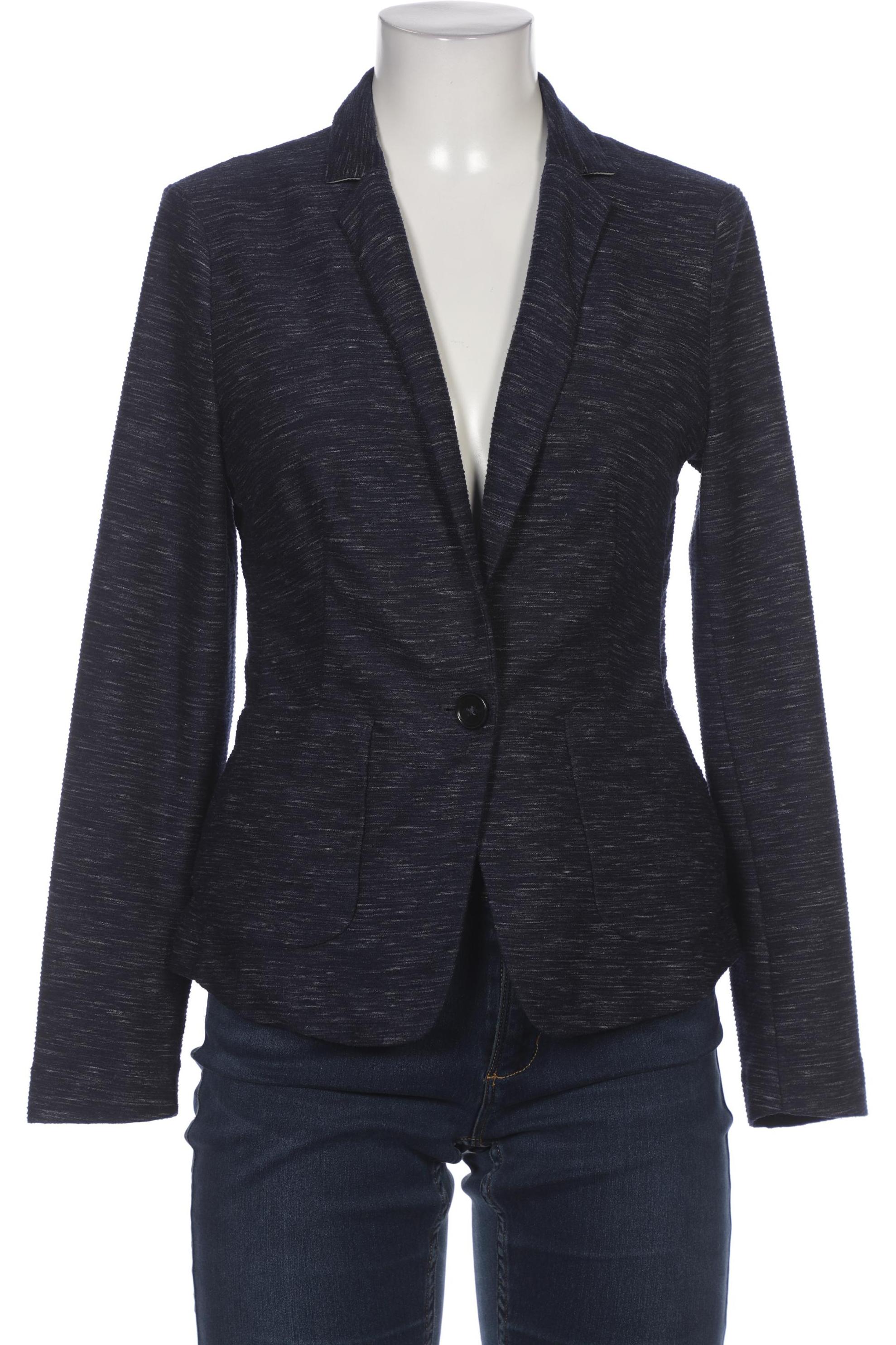 

Esprit Damen Strickjacke, marineblau, Gr. 38