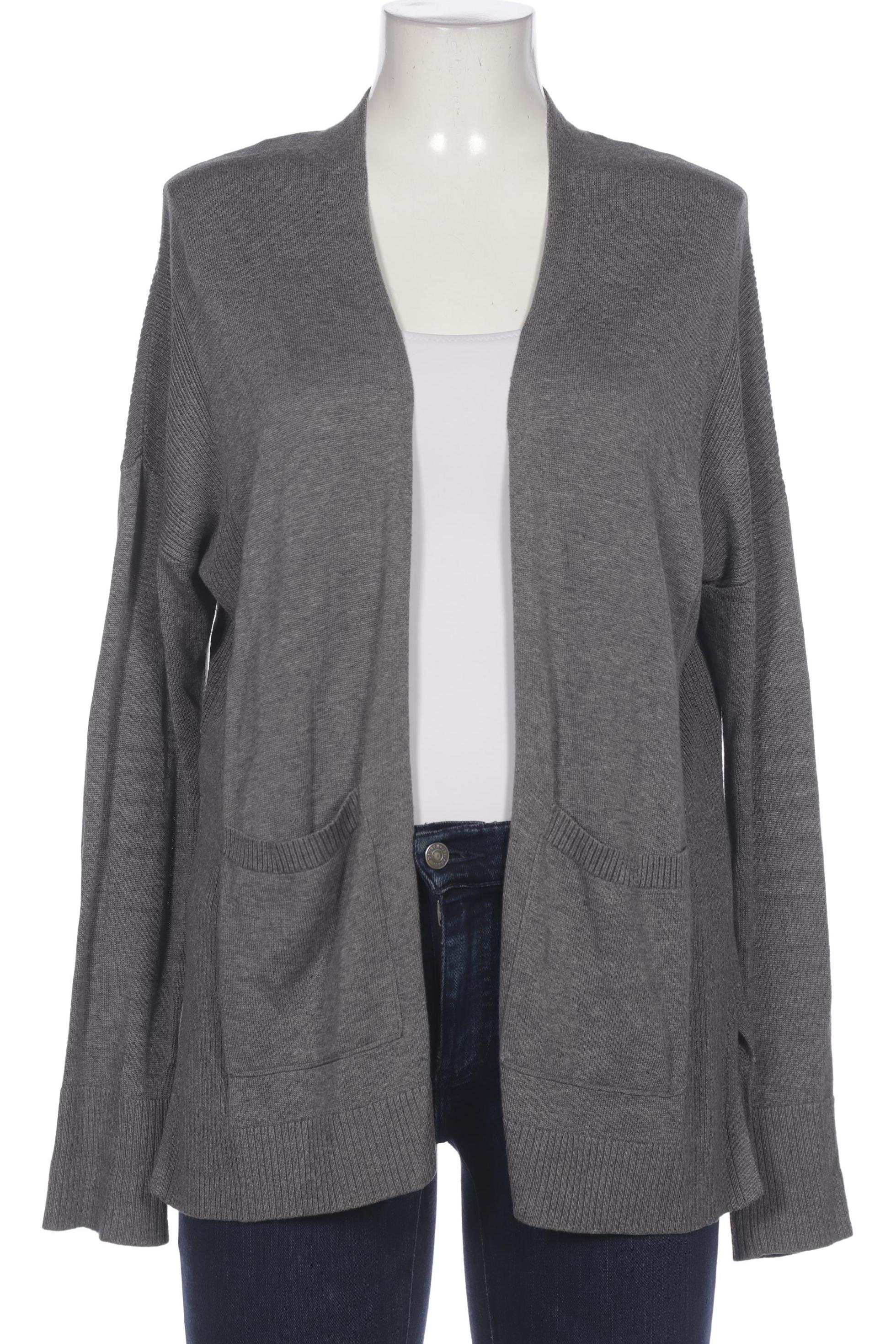 

Esprit Damen Strickjacke, grau, Gr. 38