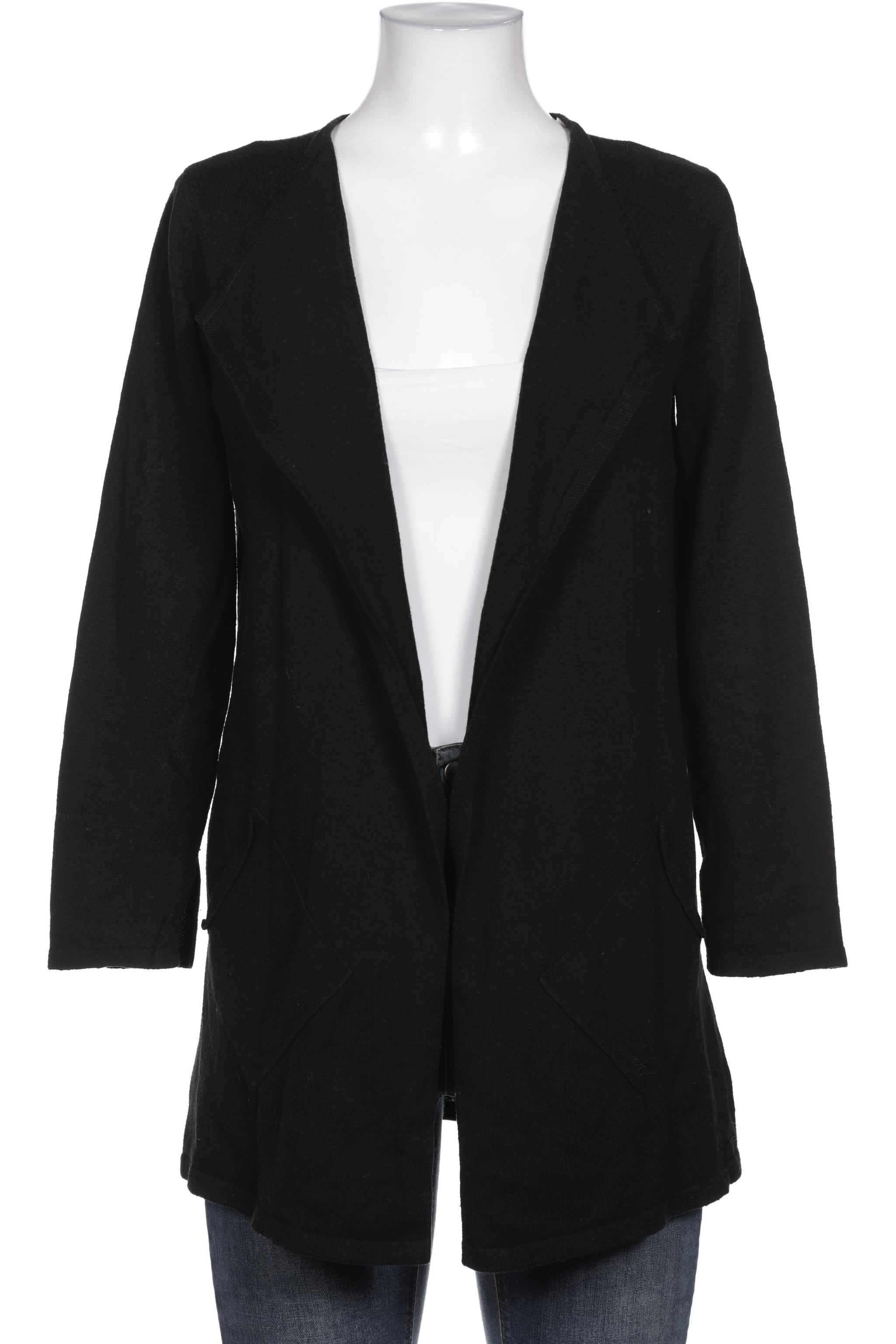 

Esprit Damen Strickjacke, schwarz