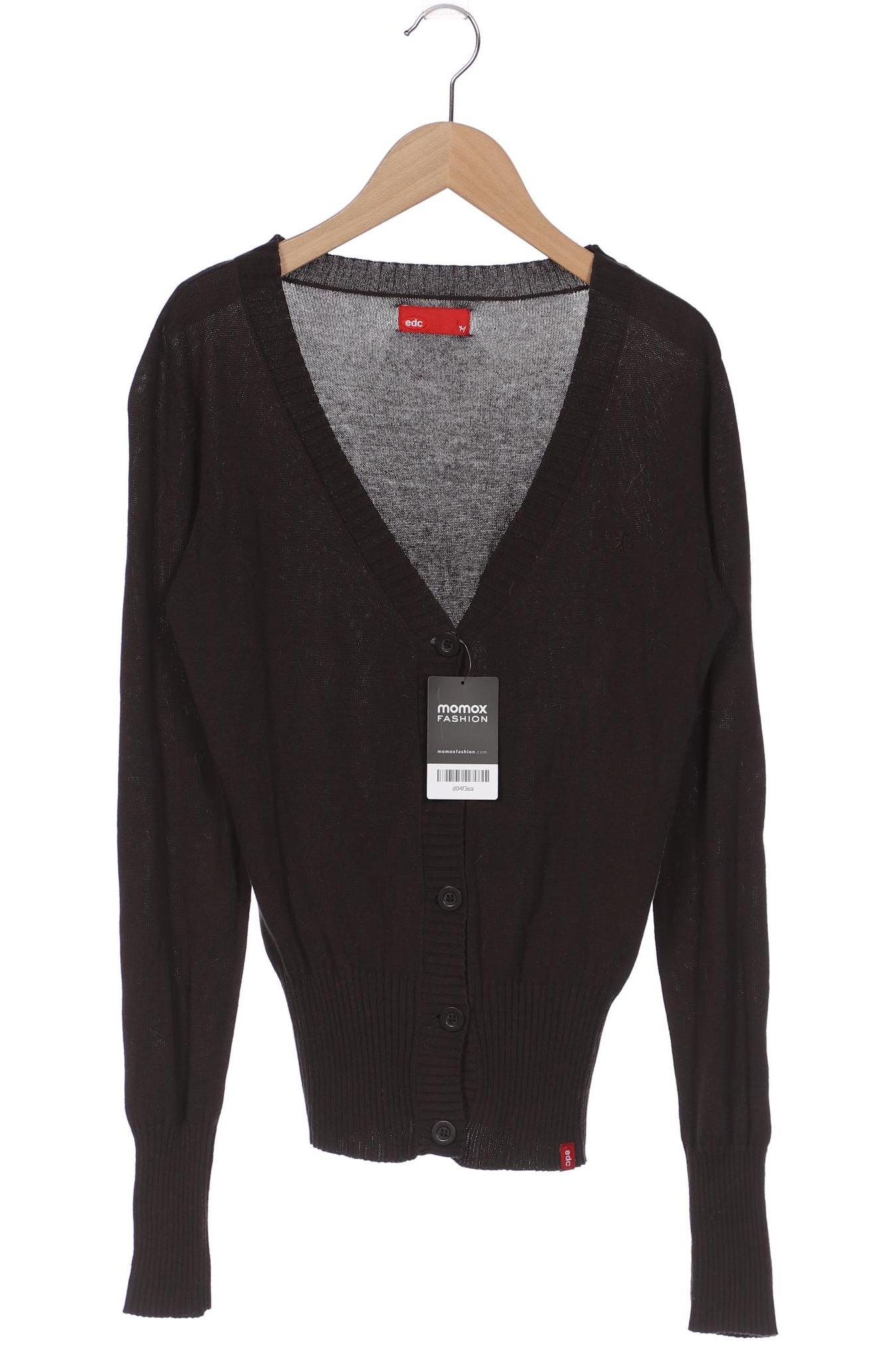 

Esprit Damen Strickjacke, braun, Gr. 38