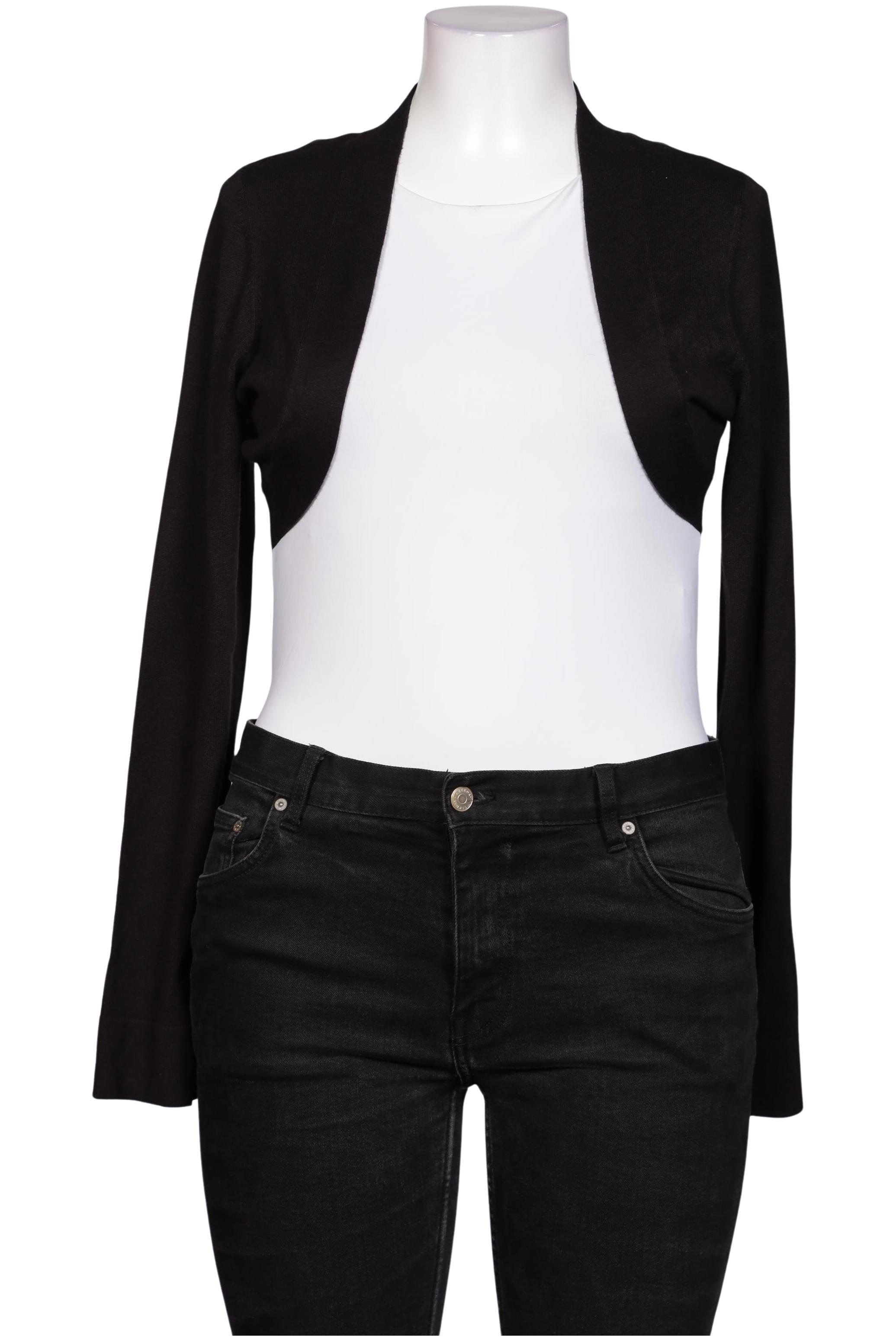 

Esprit Damen Strickjacke, schwarz, Gr. 46