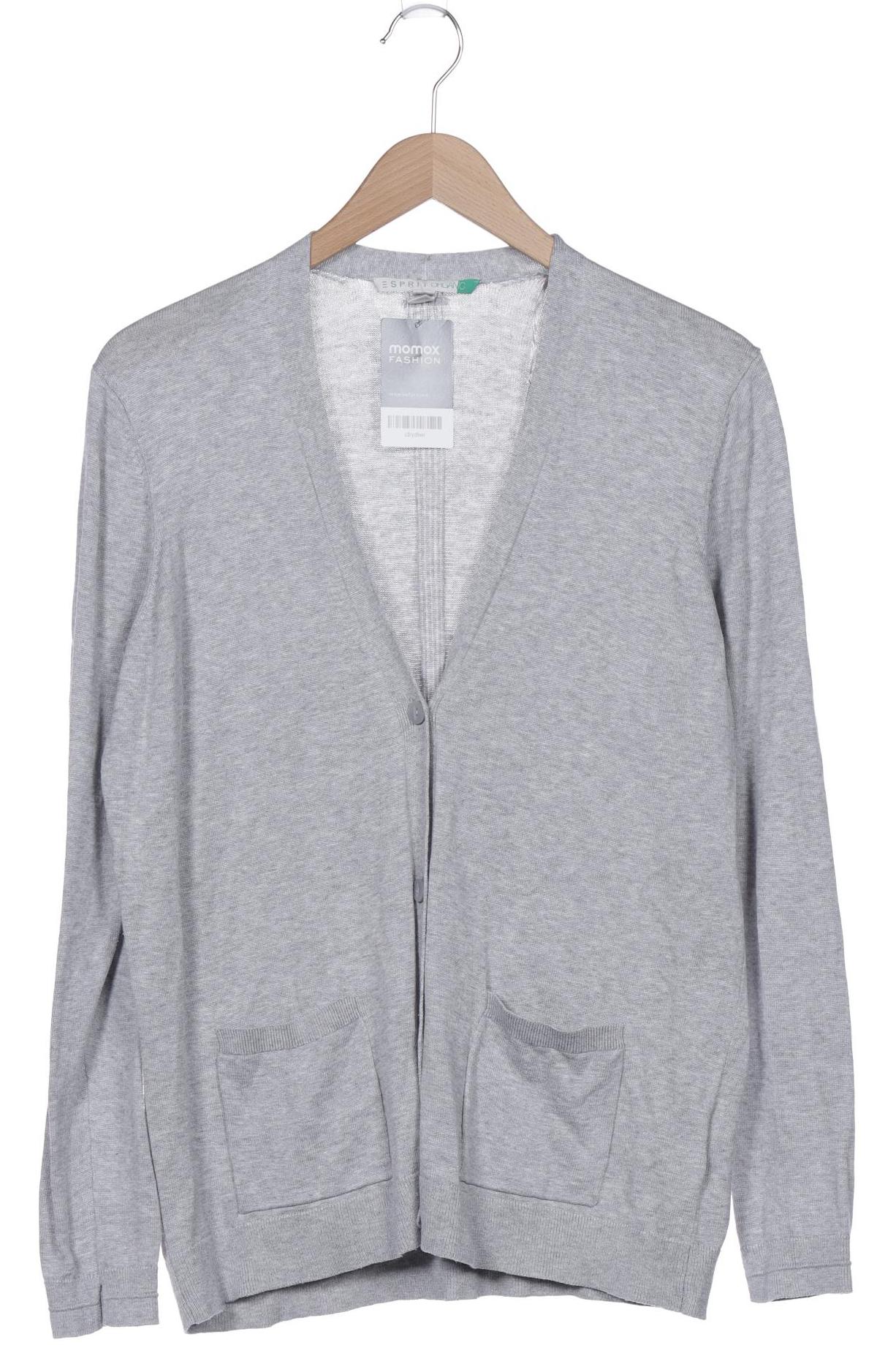 

Esprit Damen Strickjacke, grau
