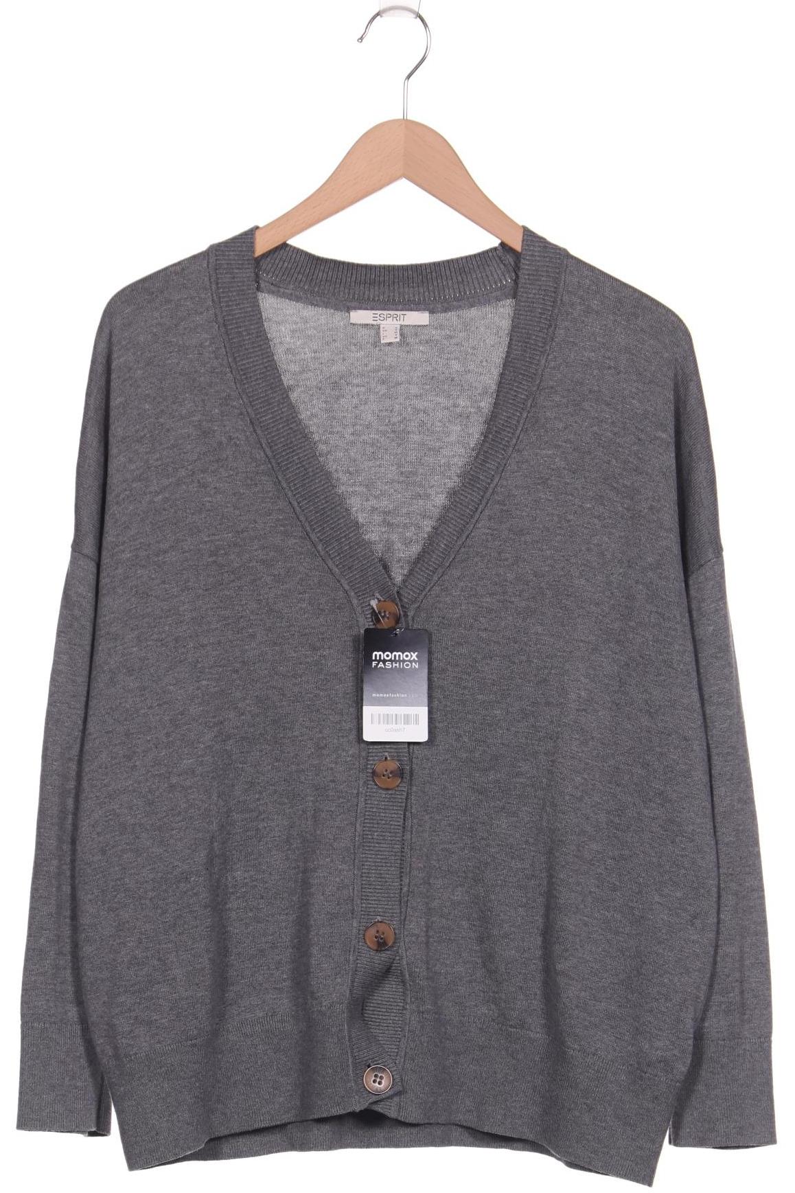 

Esprit Damen Strickjacke, grau